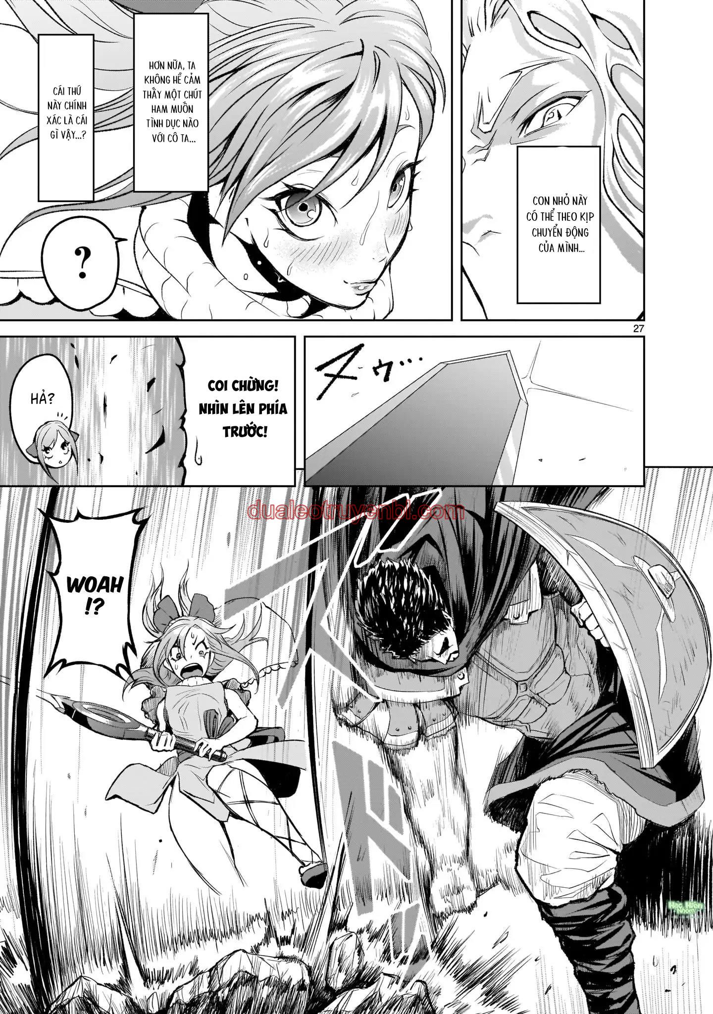 Ký Sự Rosengarten - Chapter 3 Hachiennhom_3 manhwa