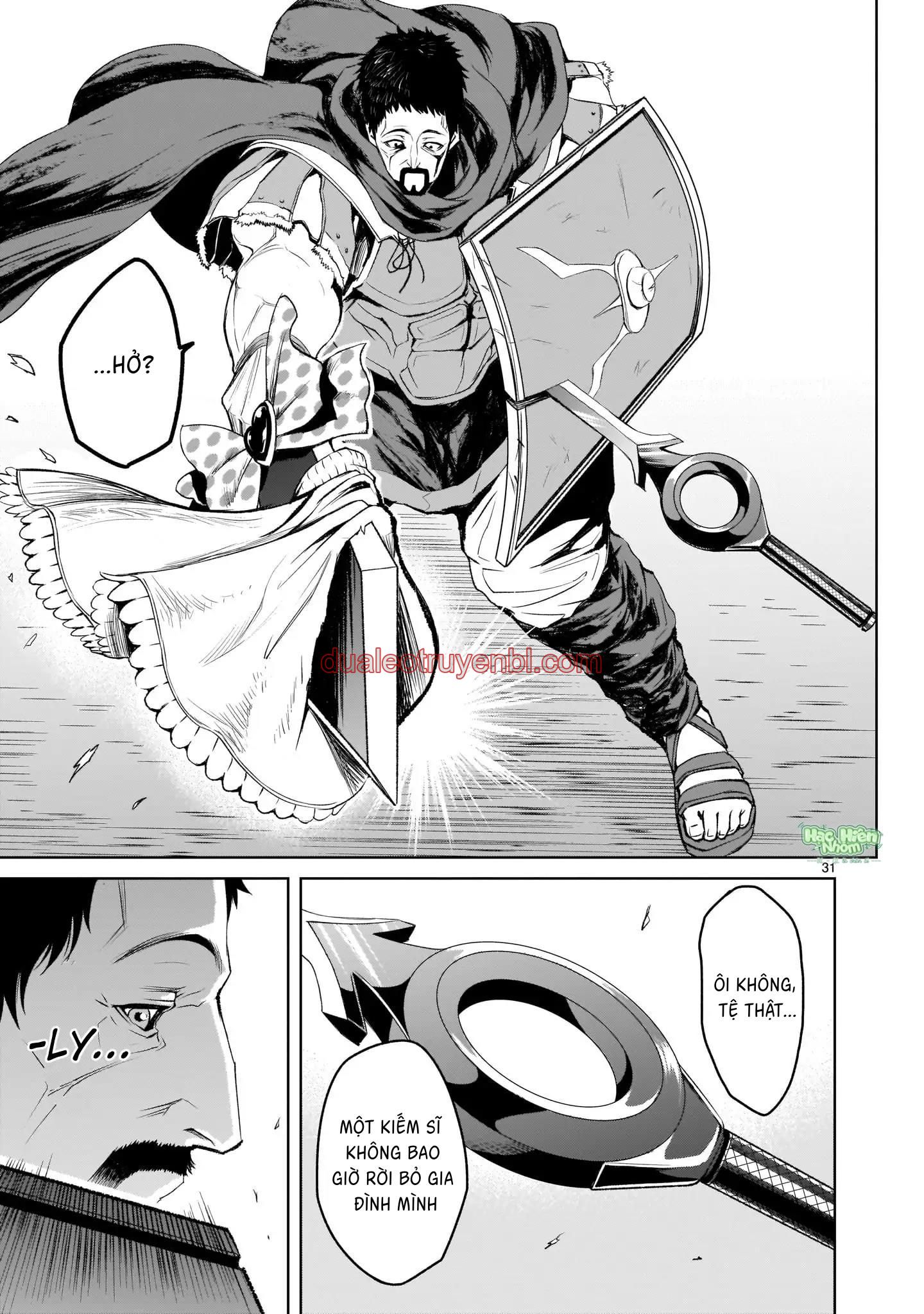 Ký Sự Rosengarten - Chapter 3 Hachiennhom_3 manhwa