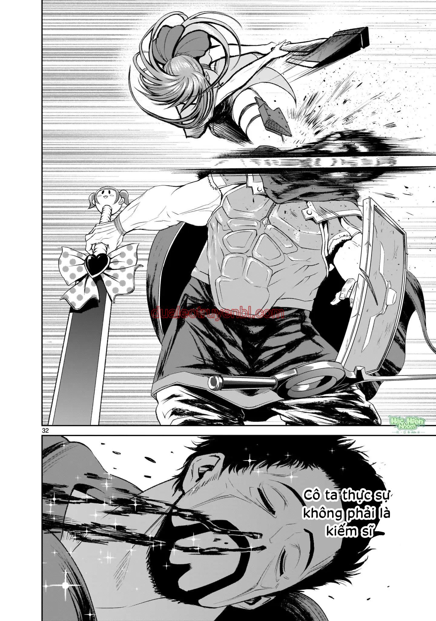 Ký Sự Rosengarten - Chapter 3 Hachiennhom_3 manhwa