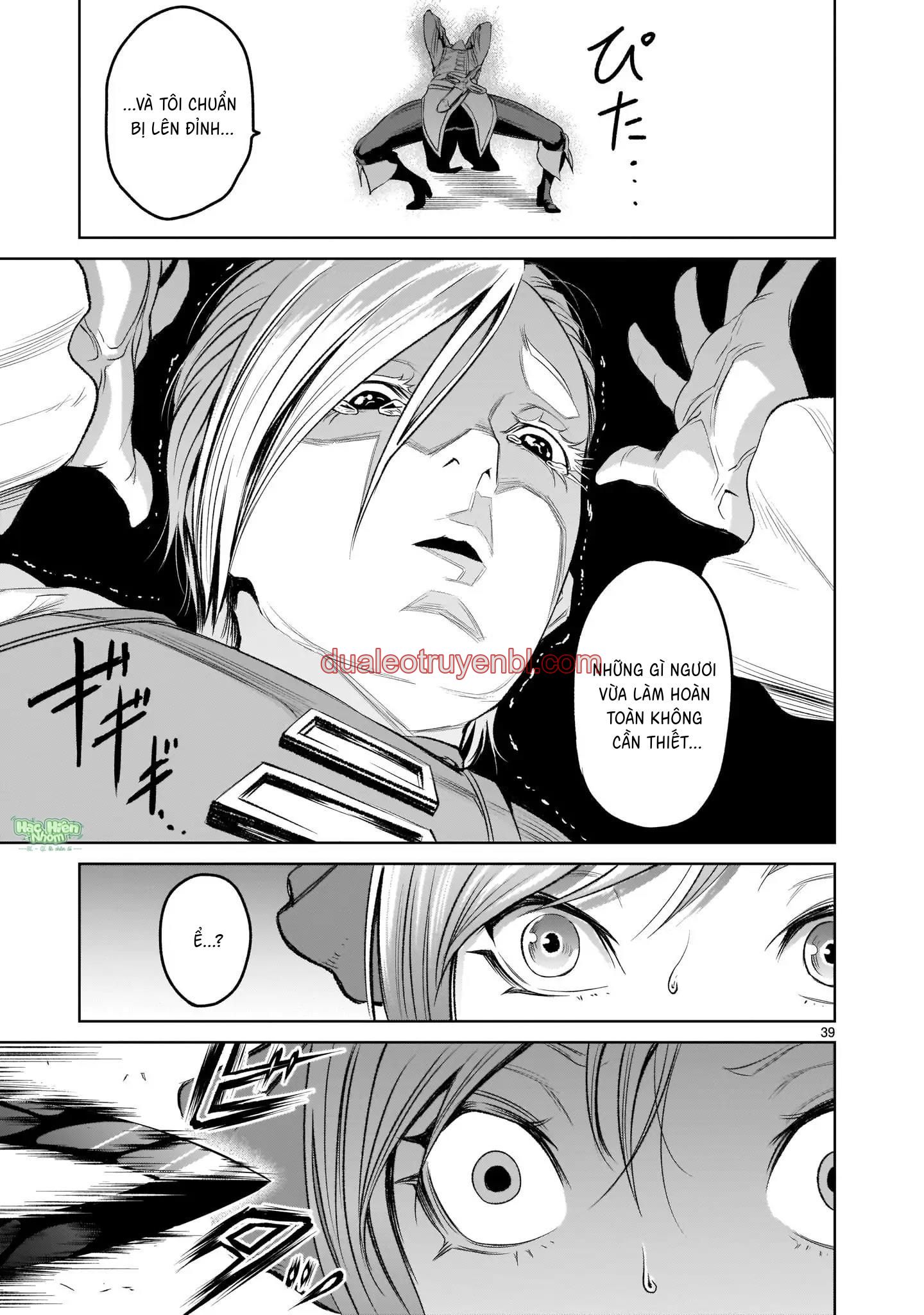 Ký Sự Rosengarten - Chapter 3 Hachiennhom_3 manhwa