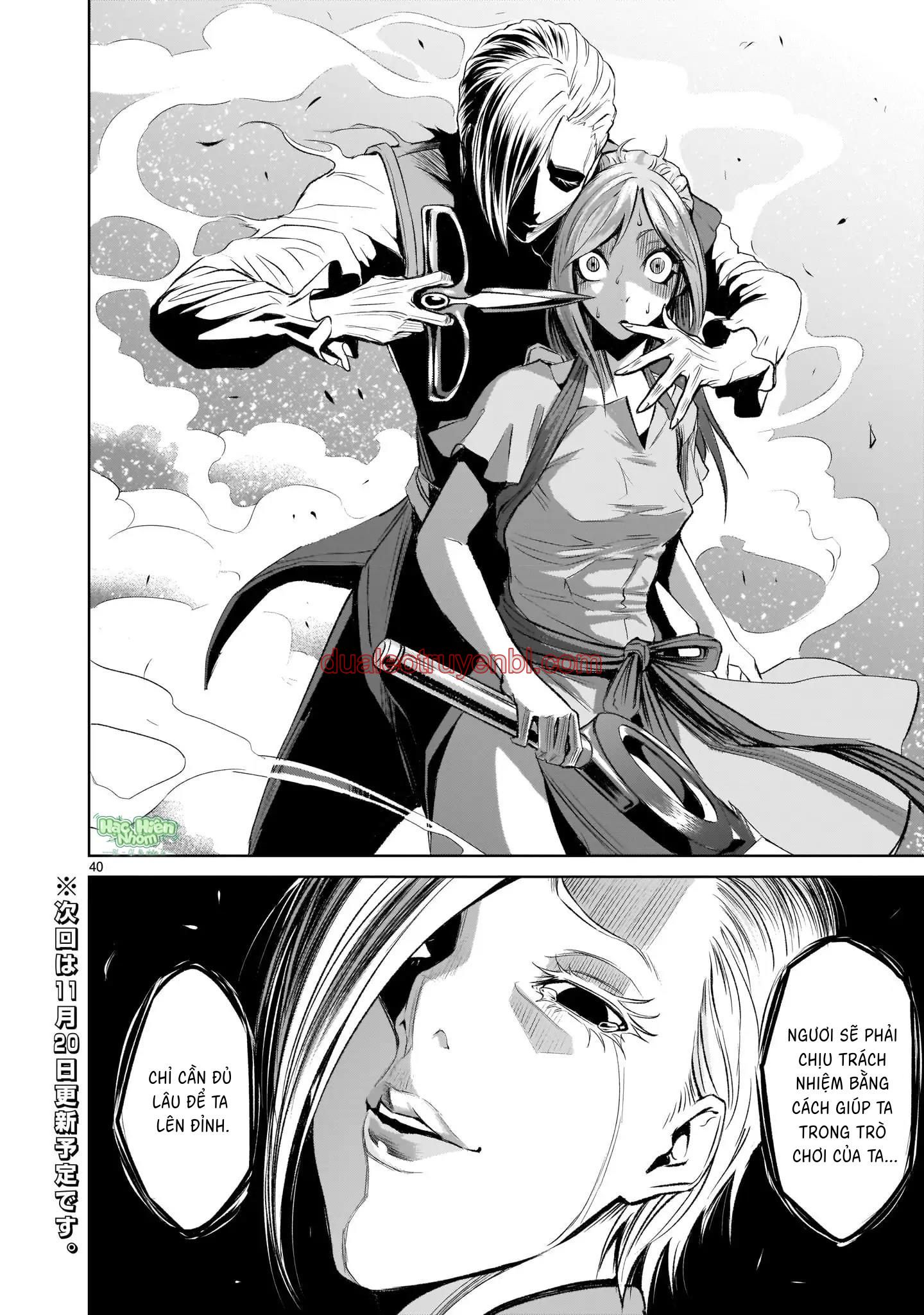 Ký Sự Rosengarten - Chapter 3 Hachiennhom_3 manhwa