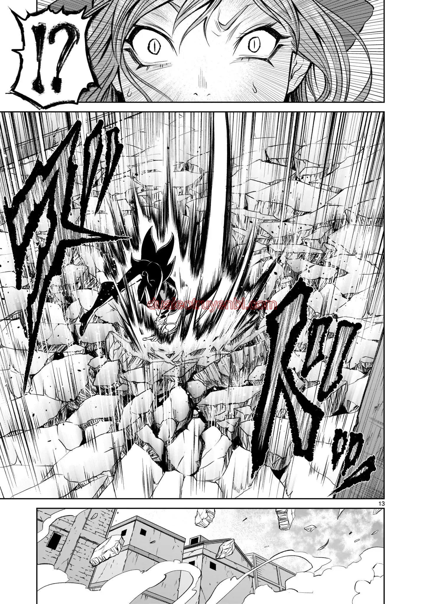 Ký Sự Rosengarten - Chapter 4 Hachiennhom_2 manhwa