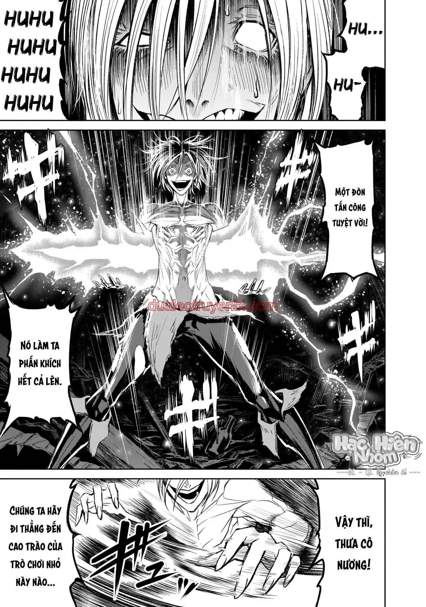Ký Sự Rosengarten - Chapter 4 Hachiennhom_3 manhwa