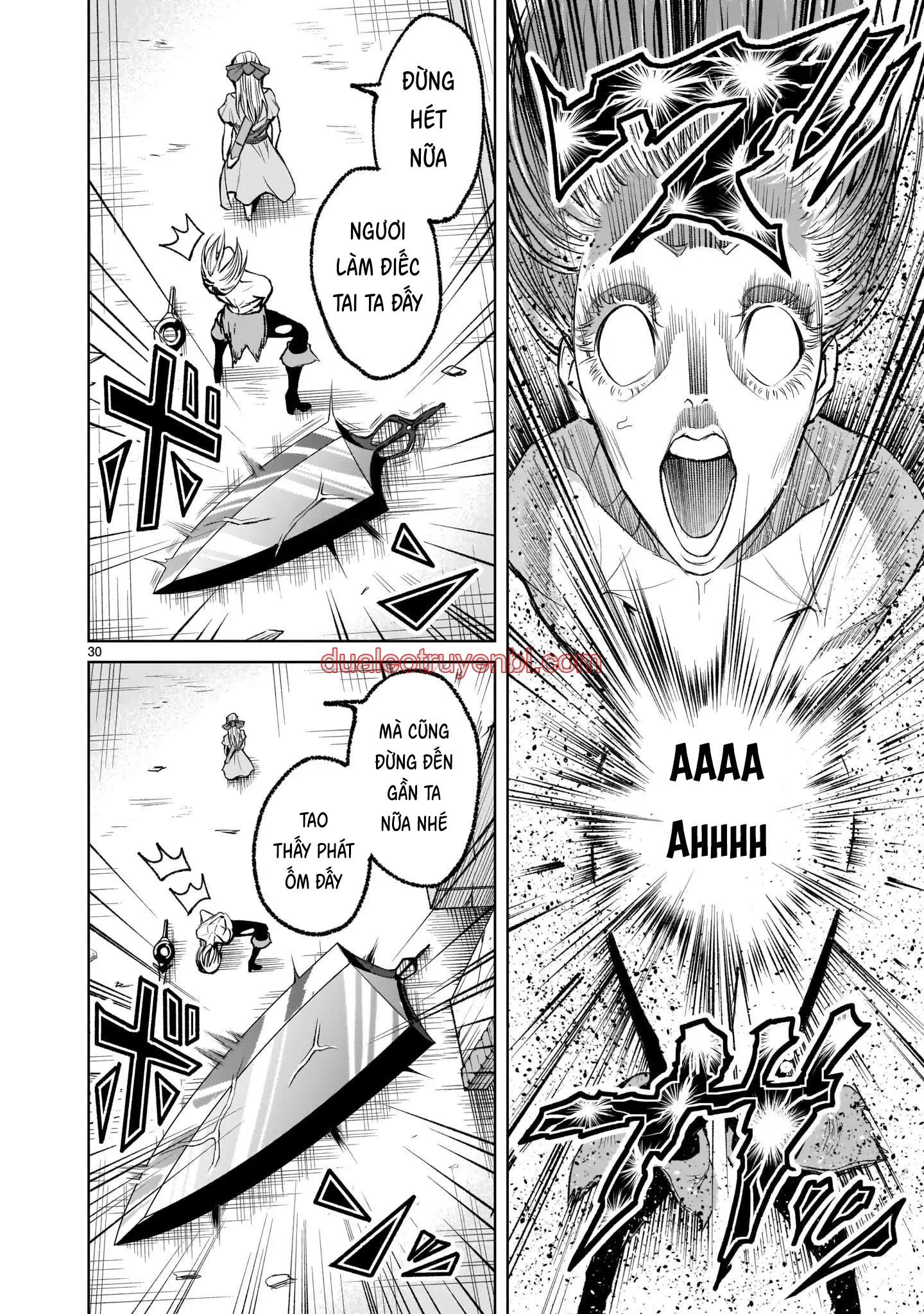 Ký Sự Rosengarten - Chapter 4 Hachiennhom_3 manhwa