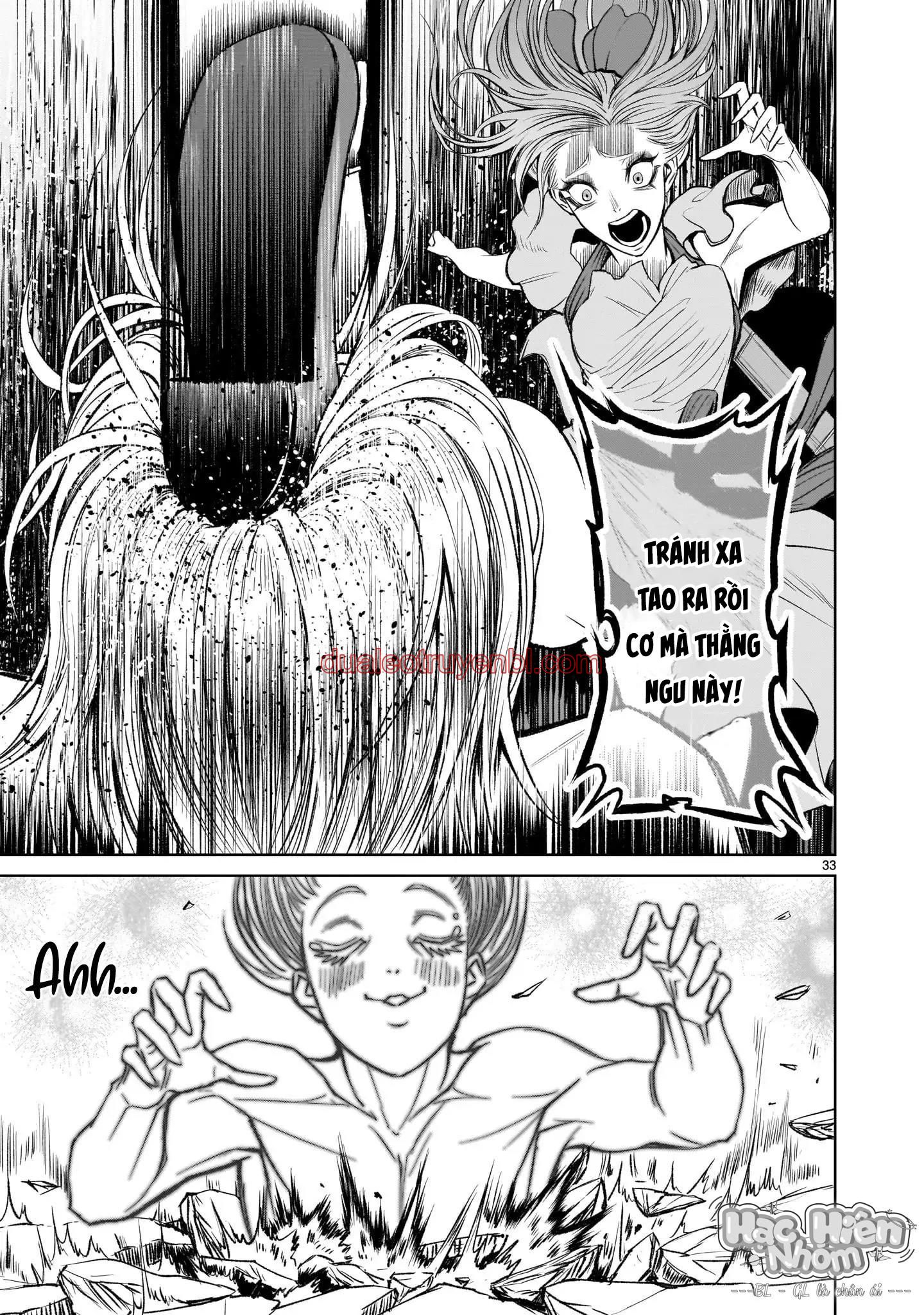 Ký Sự Rosengarten - Chapter 4 Hachiennhom_3 manhwa