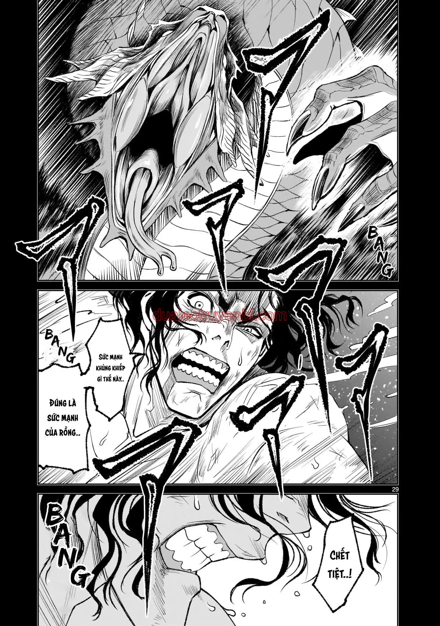 Ký Sự Rosengarten - Chapter 5 Hachiennhom_3 manhwa