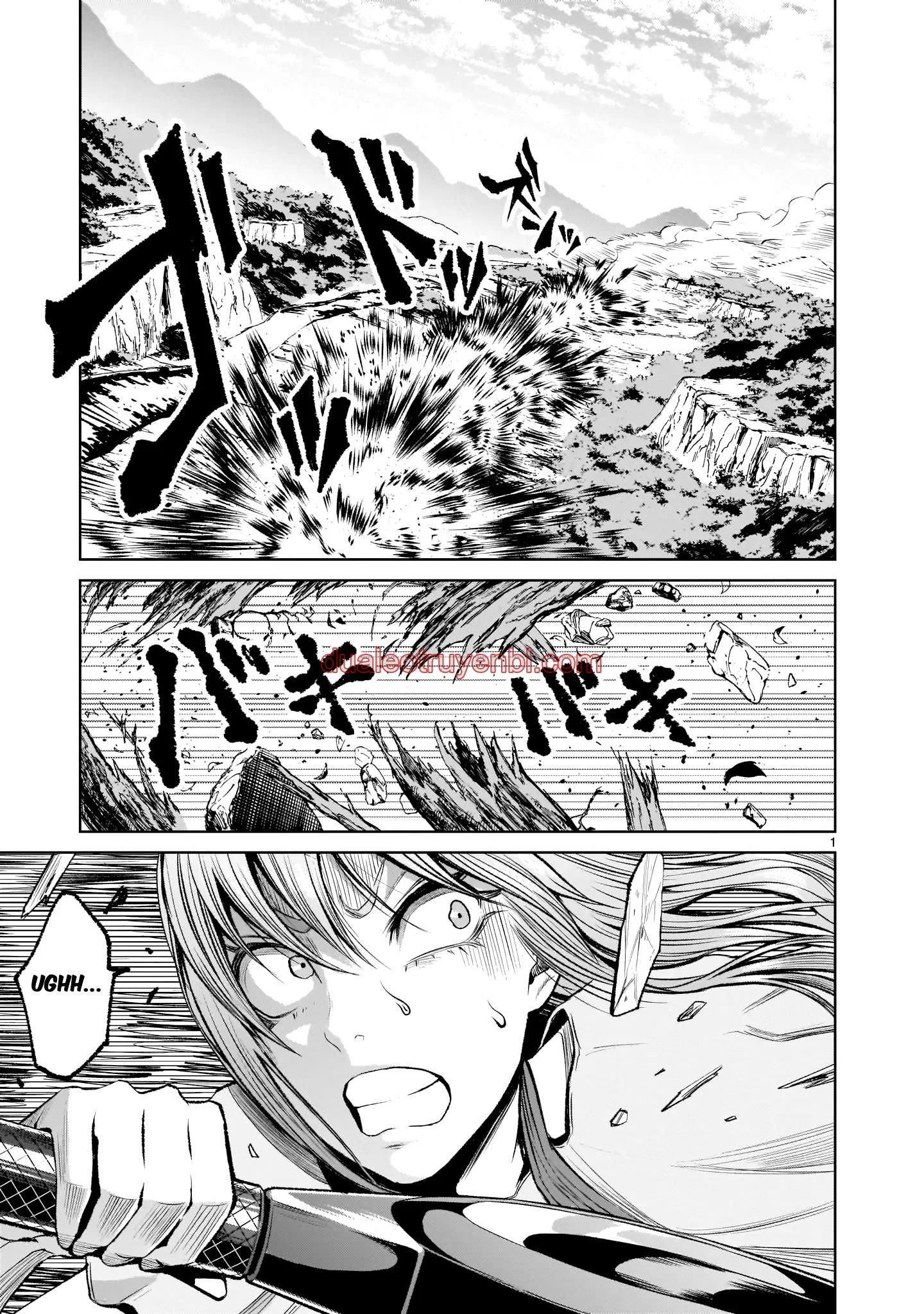 Ký Sự Rosengarten - Chapter 6 Hachiennhom manhwa