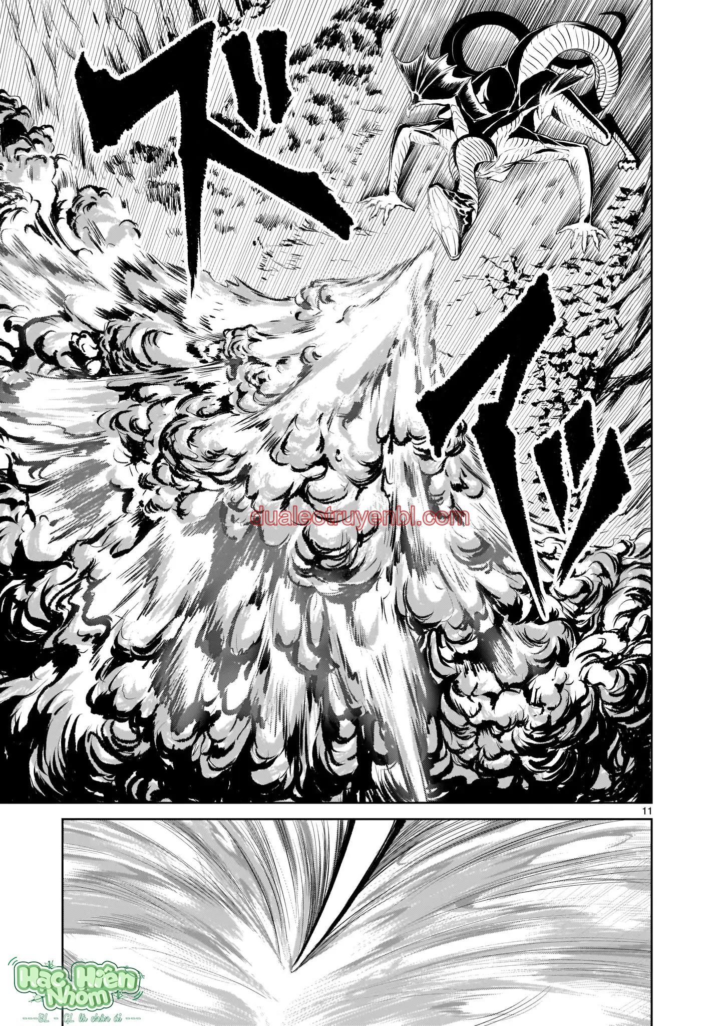 Ký Sự Rosengarten - Chapter 6 Hachiennhom_2 manhwa