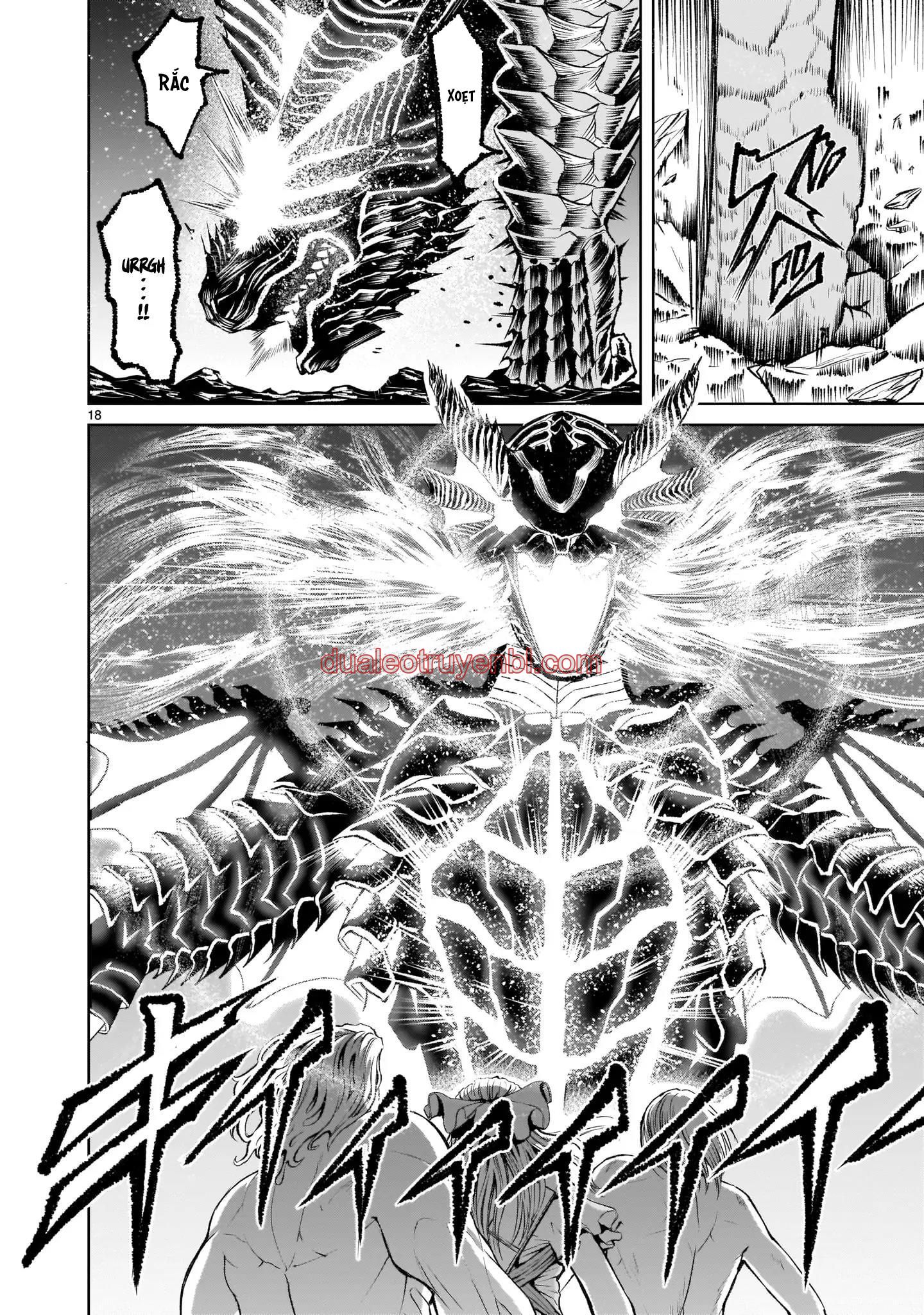 Ký Sự Rosengarten - Chapter 6 Hachiennhom_2 manhwa