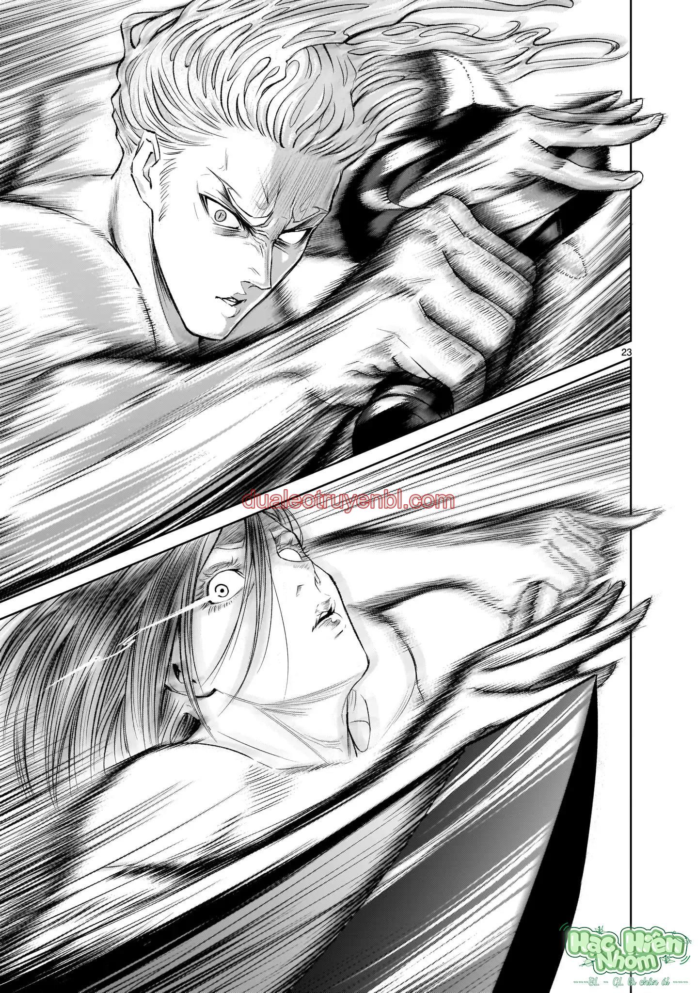 Ký Sự Rosengarten - Chapter 6 Hachiennhom_3 manhwa