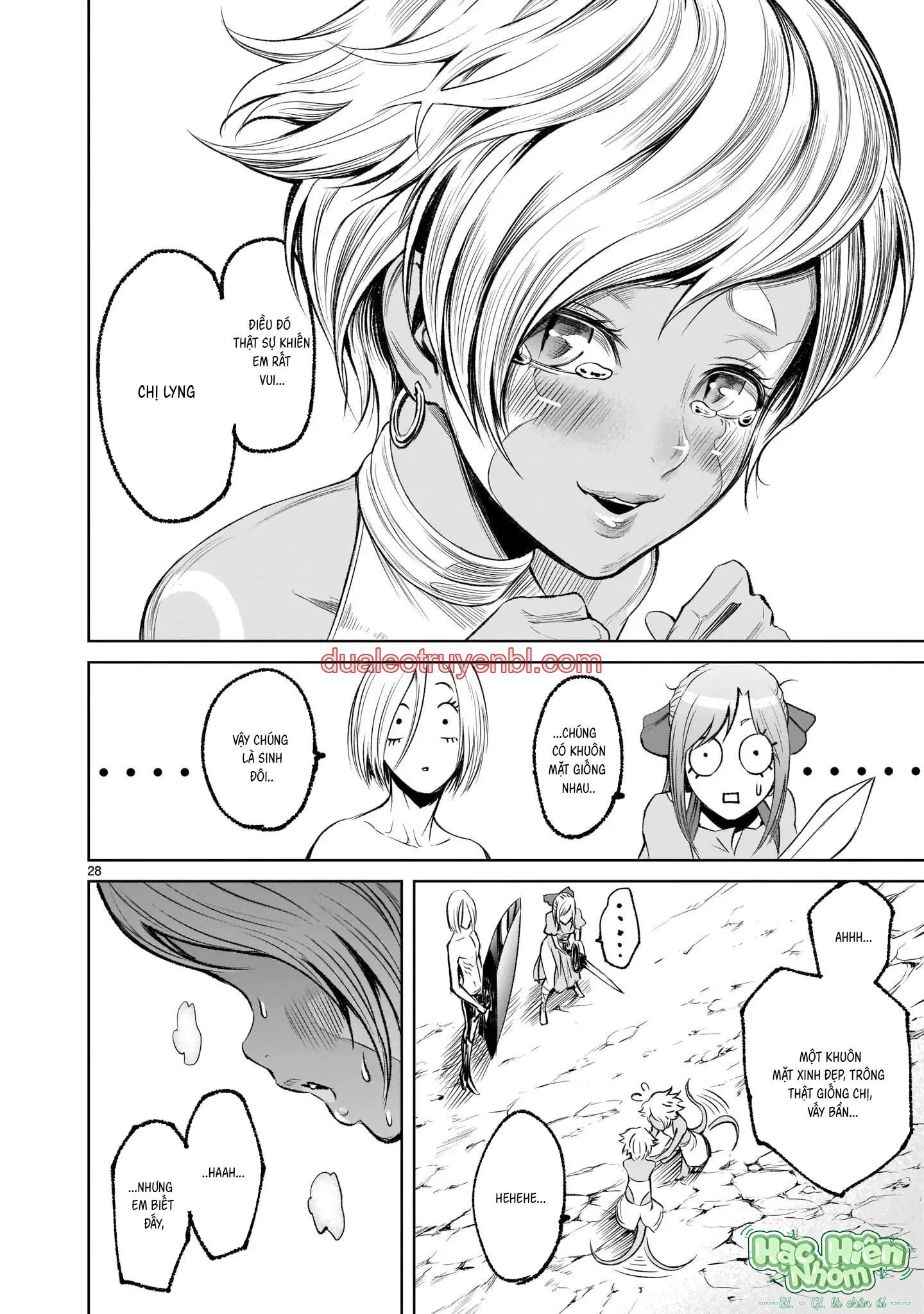 Ký Sự Rosengarten - Chapter 6 Hachiennhom_3 manhwa