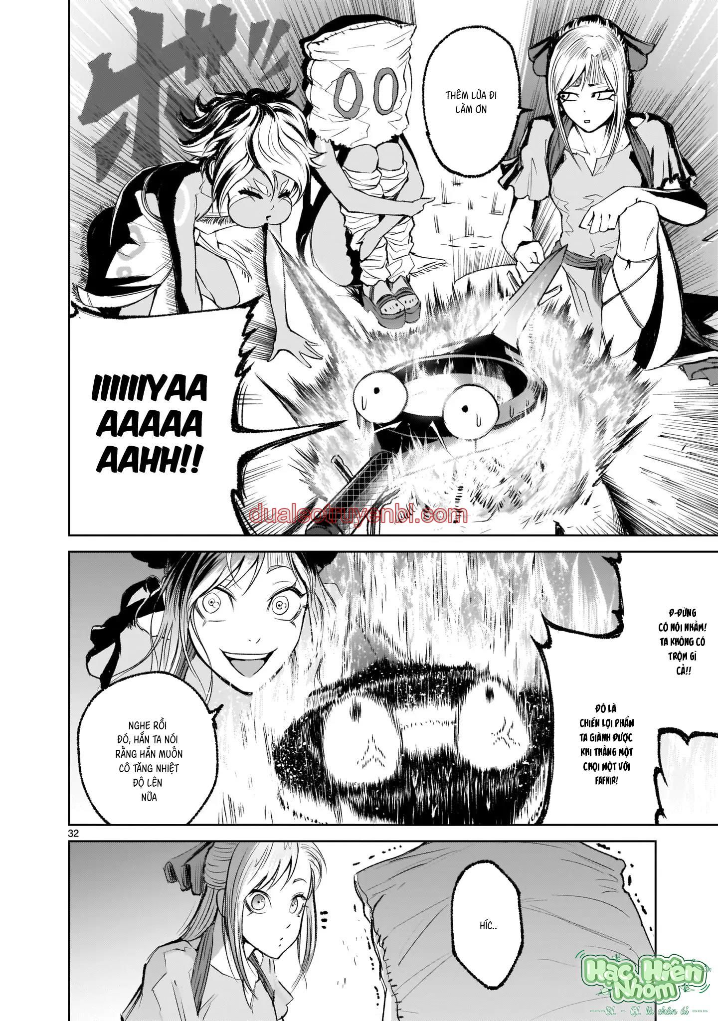 Ký Sự Rosengarten - Chapter 6 Hachiennhom_3 manhwa