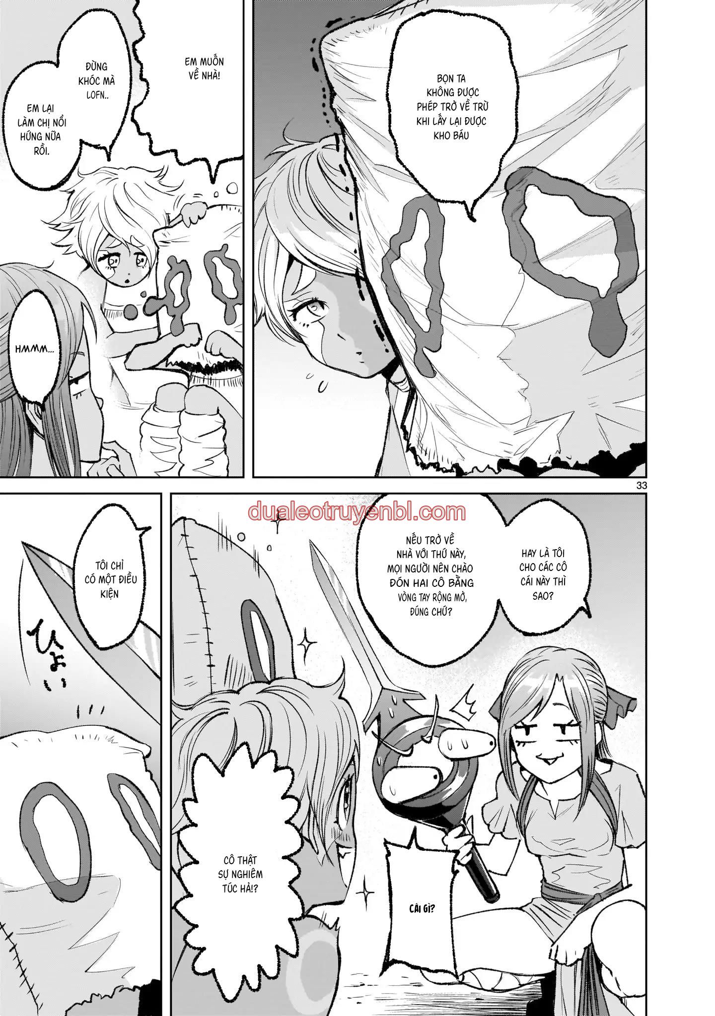 Ký Sự Rosengarten - Chapter 6 Hachiennhom_3 manhwa