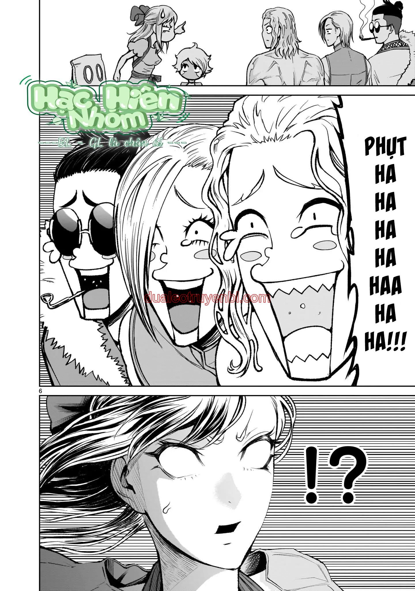 Ký Sự Rosengarten - Chapter 8 Hachiennhom manhwa