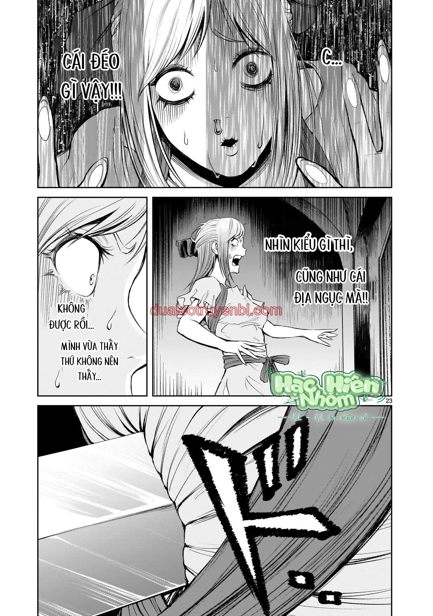 Ký Sự Rosengarten - Chapter 8 Hachiennhom_3 manhwa