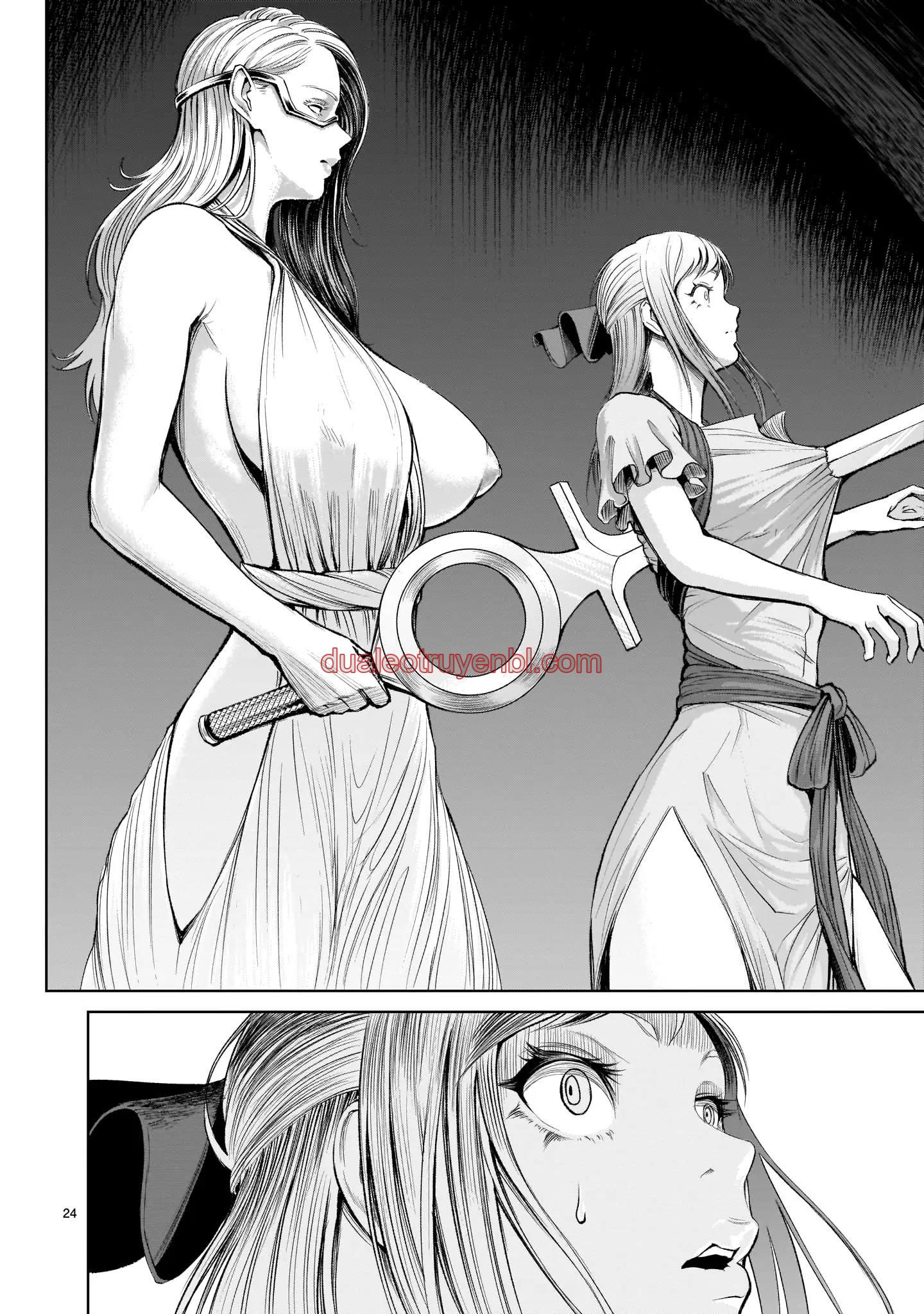 Ký Sự Rosengarten - Chapter 8 Hachiennhom_3 manhwa