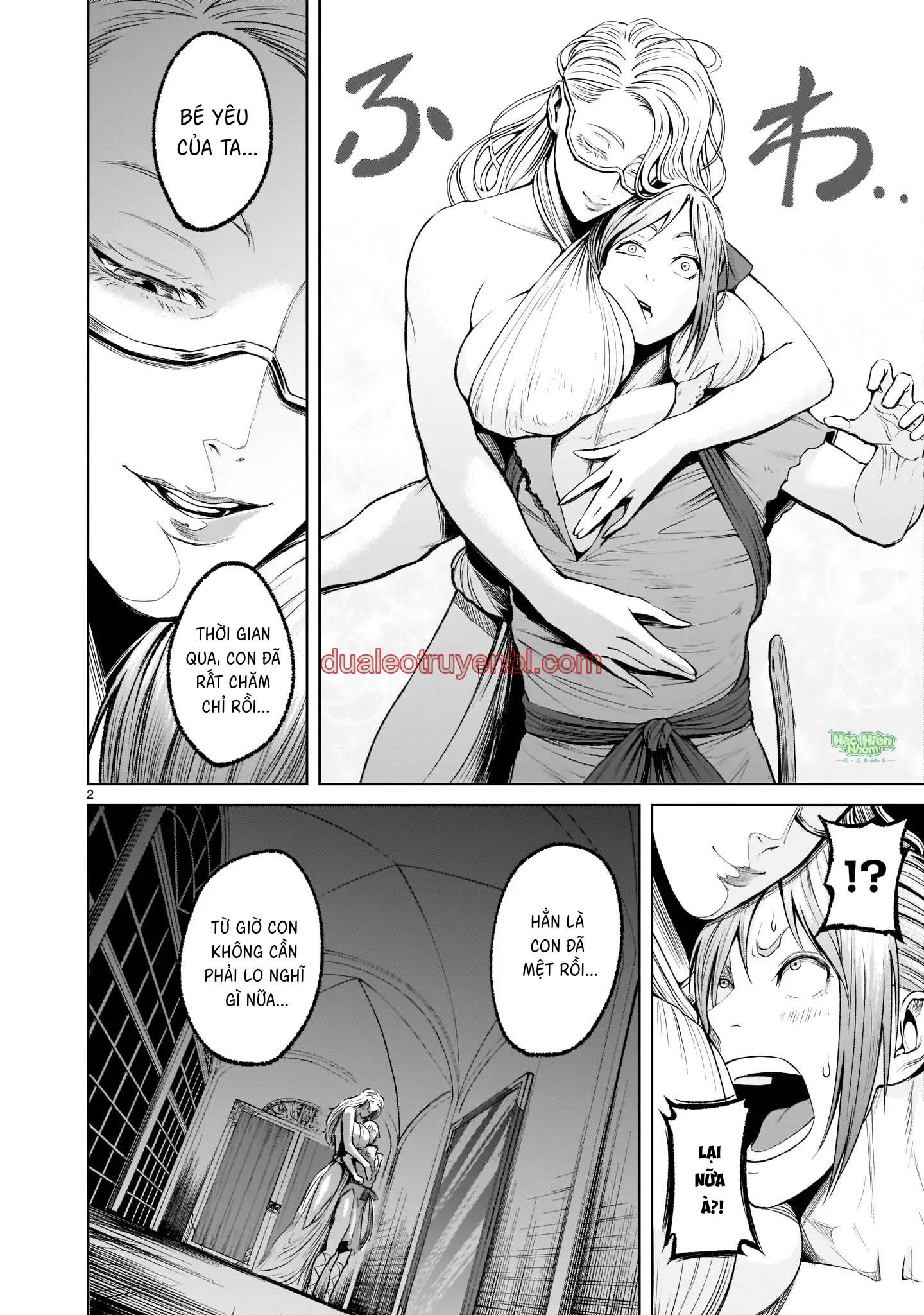 Ký Sự Rosengarten - Chapter 9 Hachiennhom manhwa