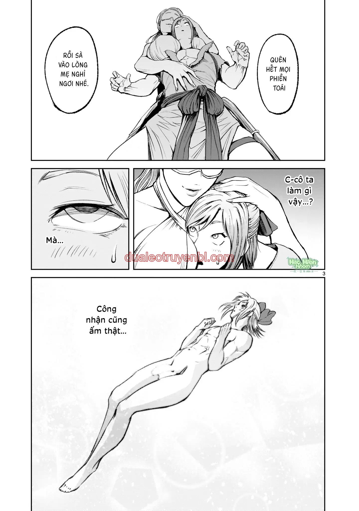 Ký Sự Rosengarten - Chapter 9 Hachiennhom manhwa