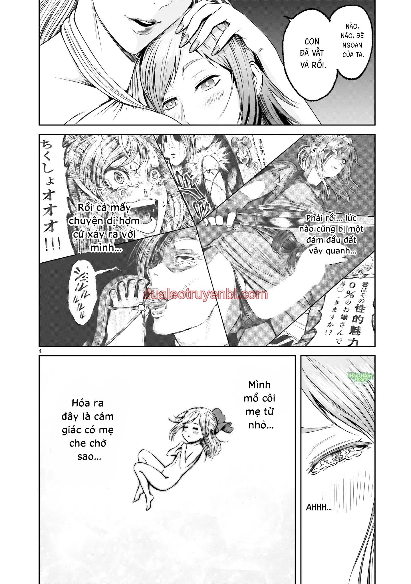 Ký Sự Rosengarten - Chapter 9 Hachiennhom manhwa