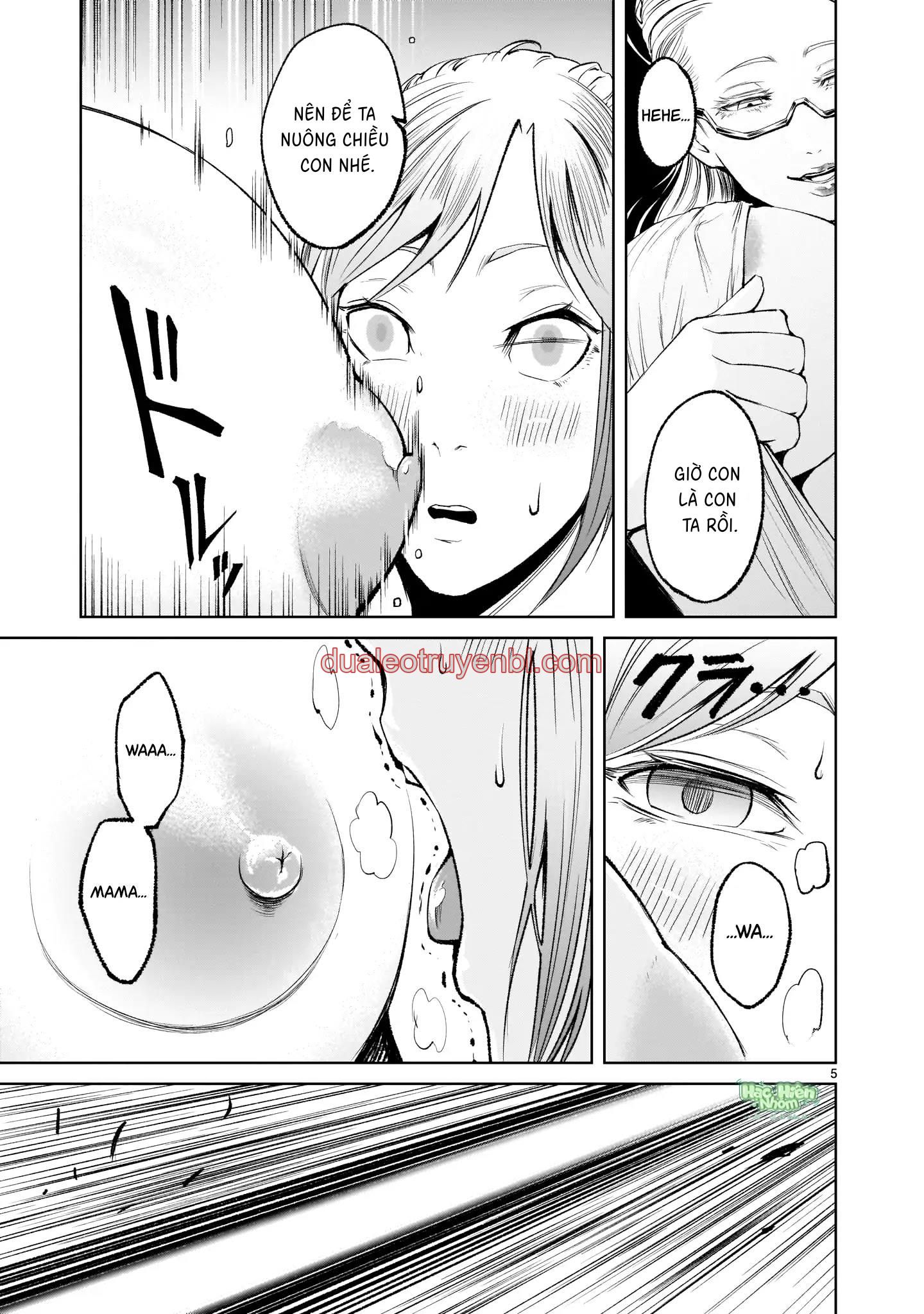 Ký Sự Rosengarten - Chapter 9 Hachiennhom manhwa