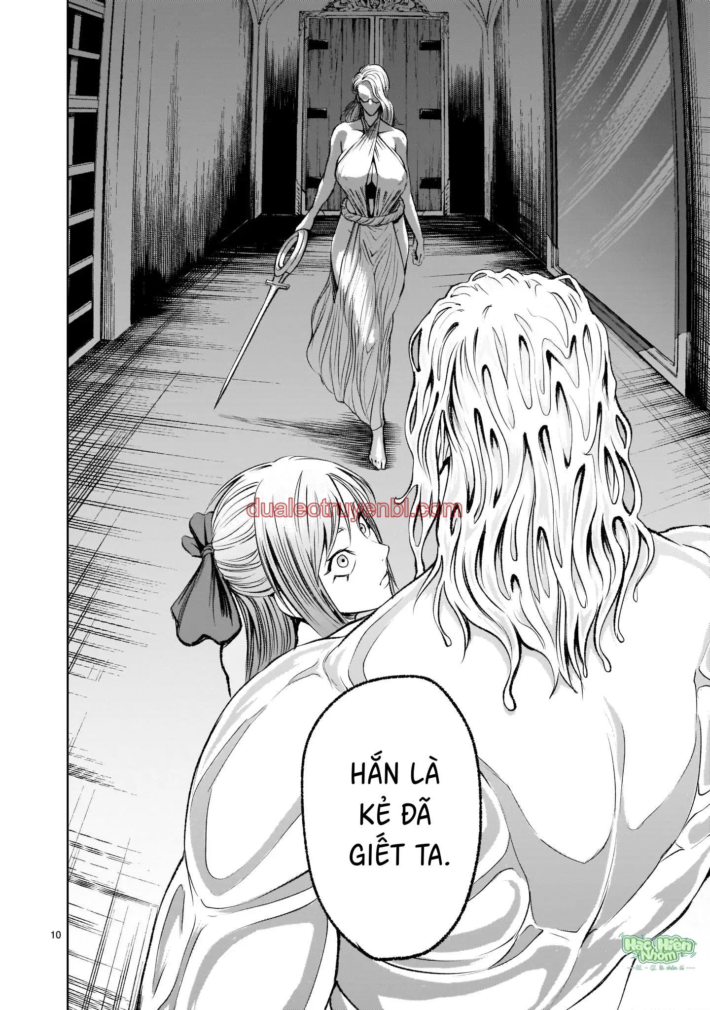 Ký Sự Rosengarten - Chapter 9 Hachiennhom manhwa