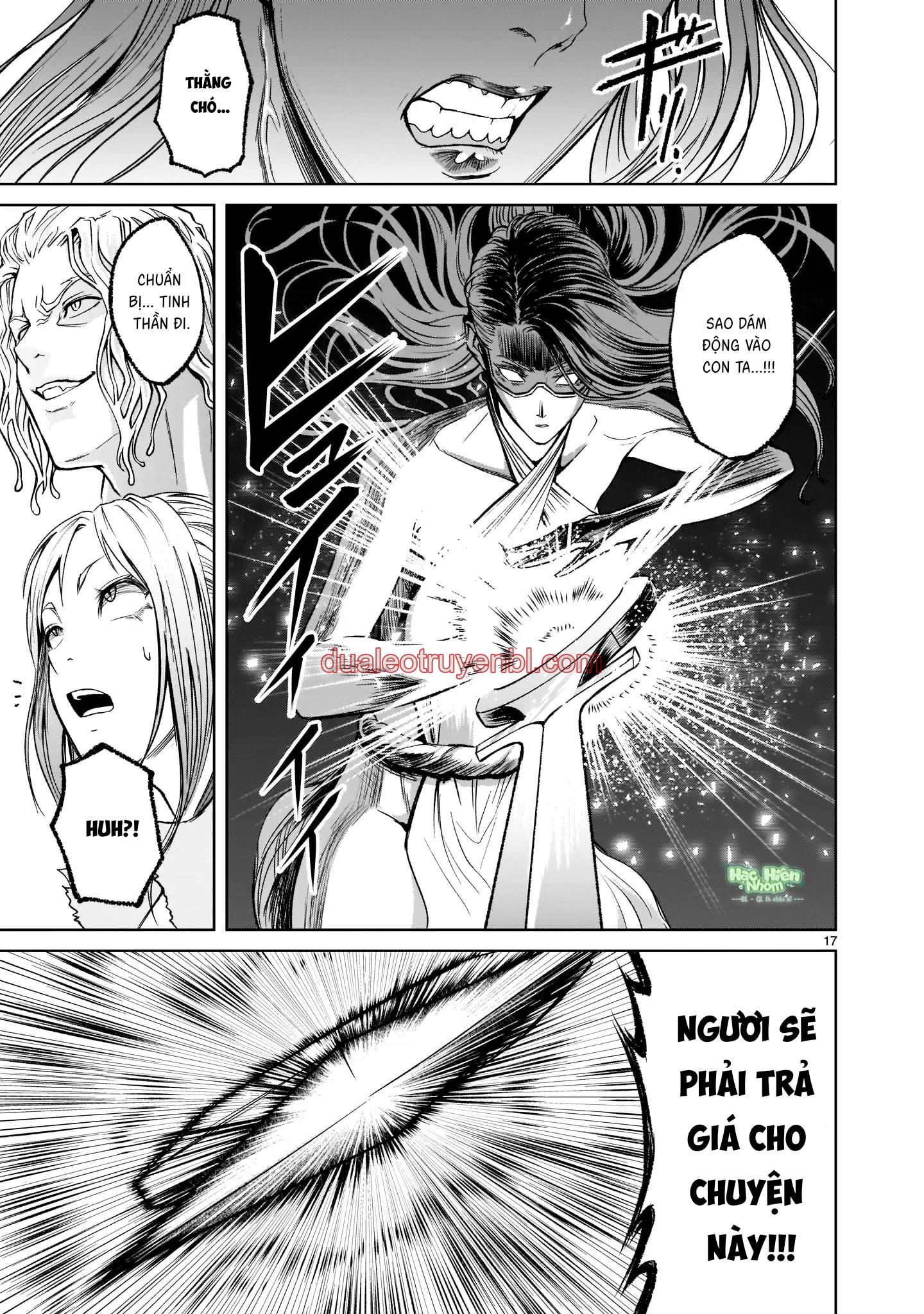 Ký Sự Rosengarten - Chapter 9 Hachiennhom_2 manhwa