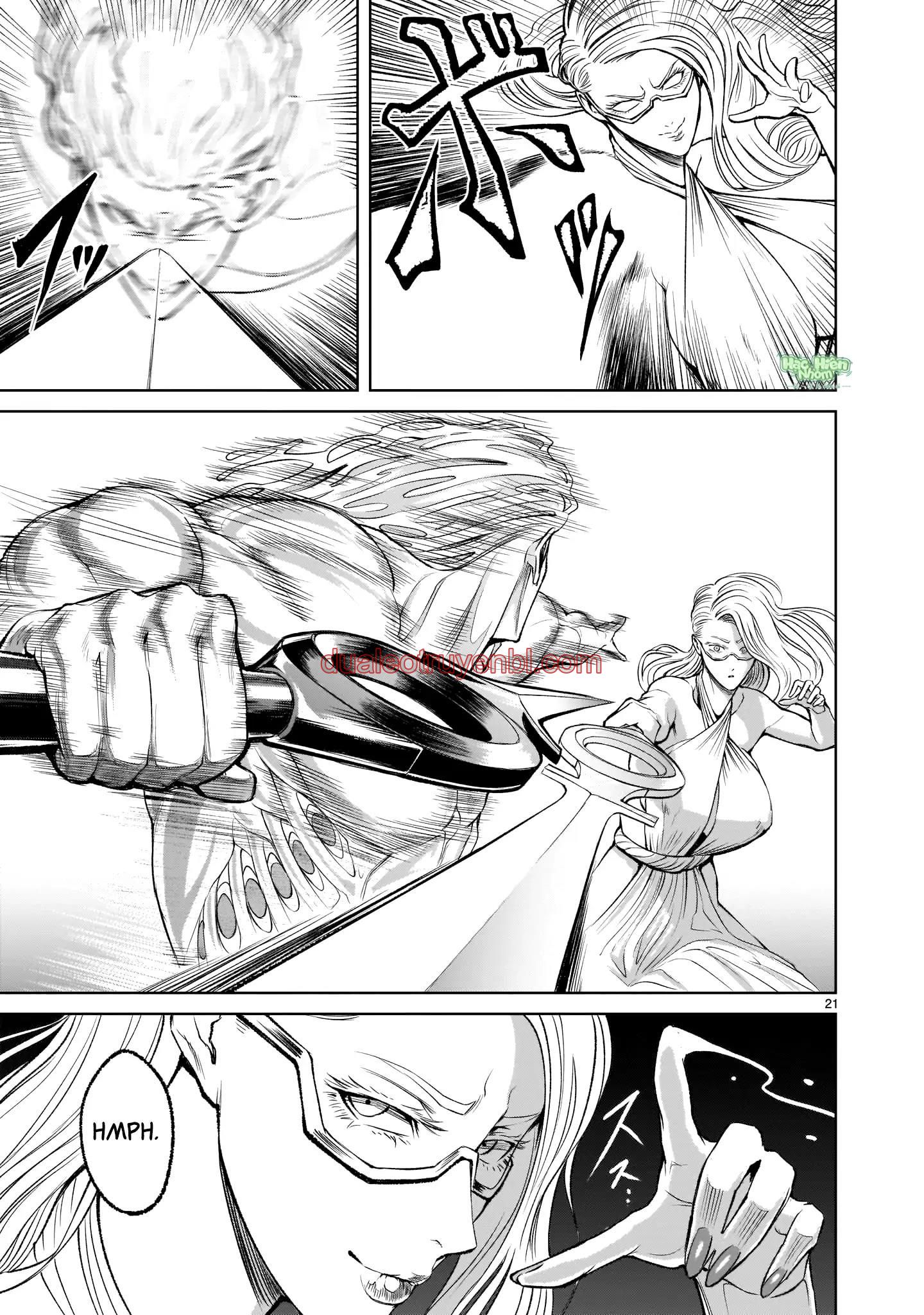 Ký Sự Rosengarten - Chapter 9 Hachiennhom_2 manhwa