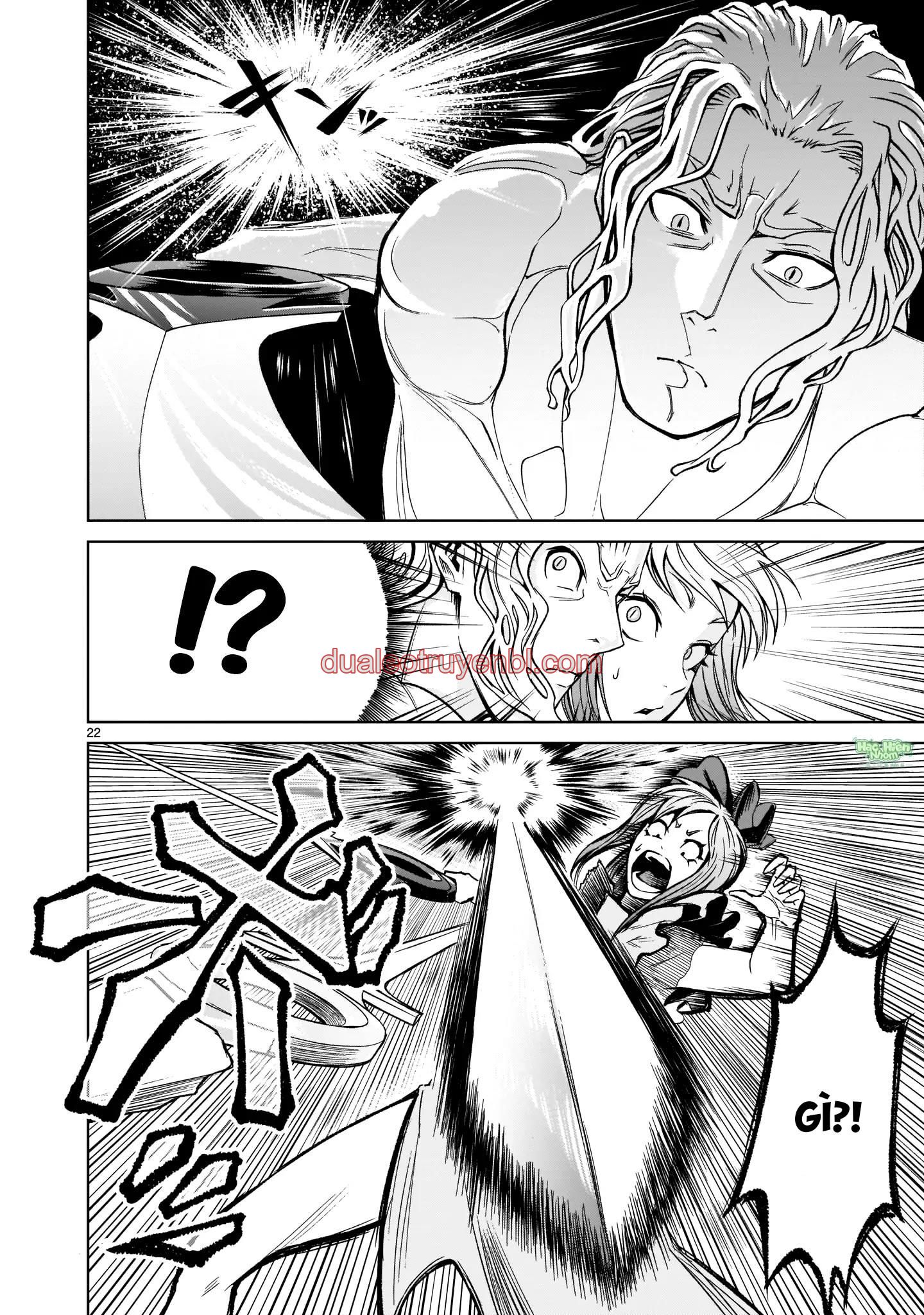 Ký Sự Rosengarten - Chapter 9 Hachiennhom_2 manhwa