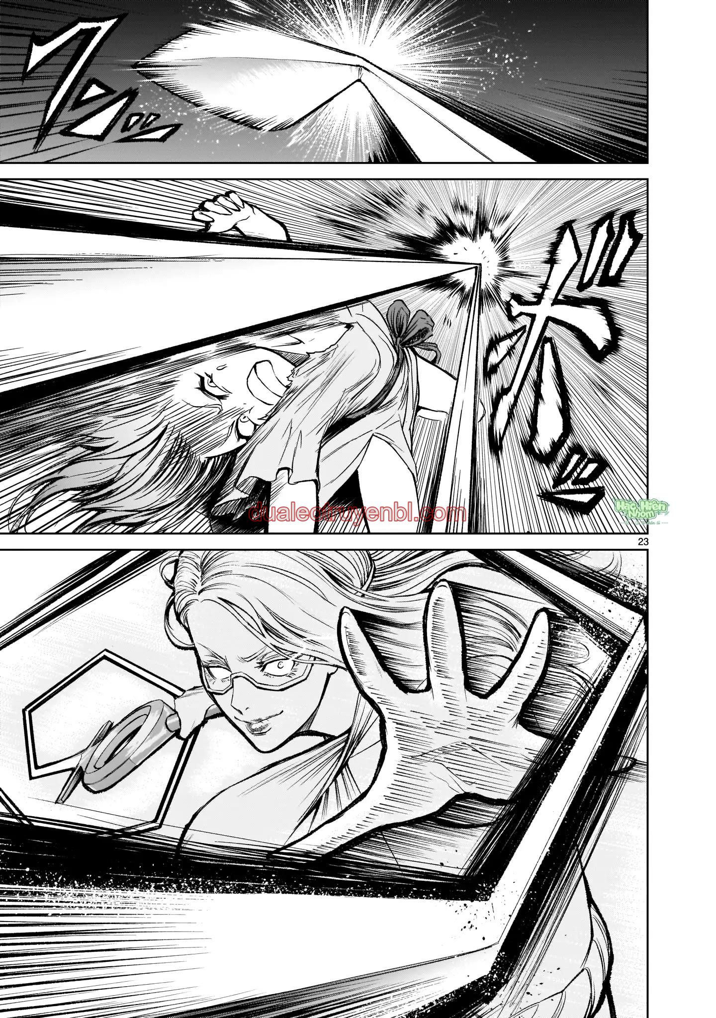 Ký Sự Rosengarten - Chapter 9 Hachiennhom_2 manhwa