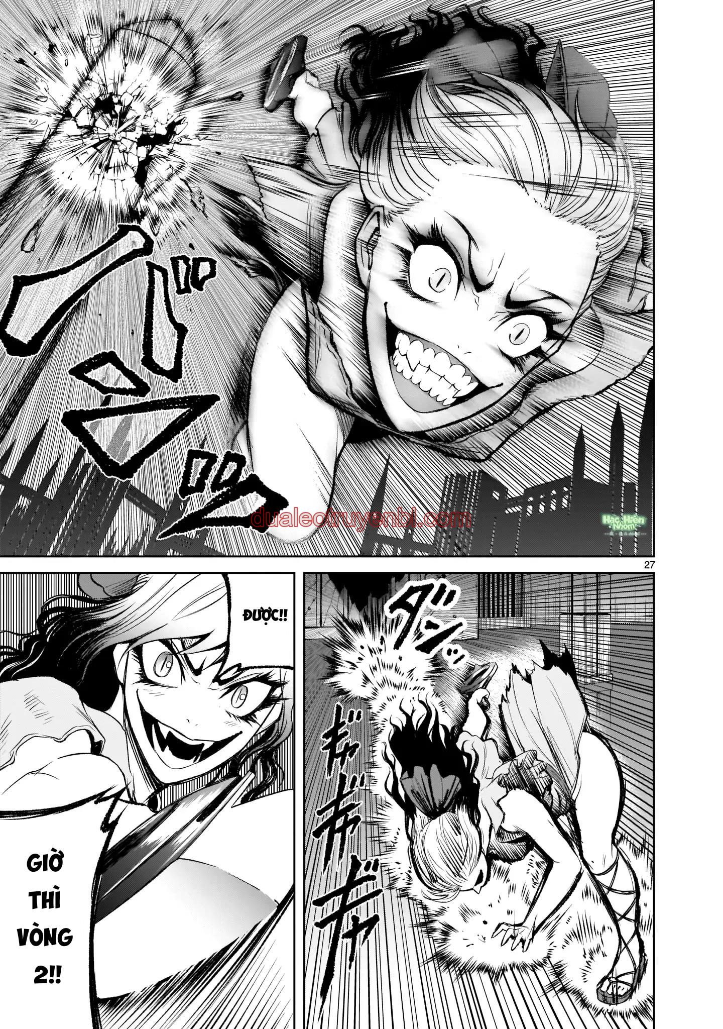 Ký Sự Rosengarten - Chapter 9 Hachiennhom_3 manhwa