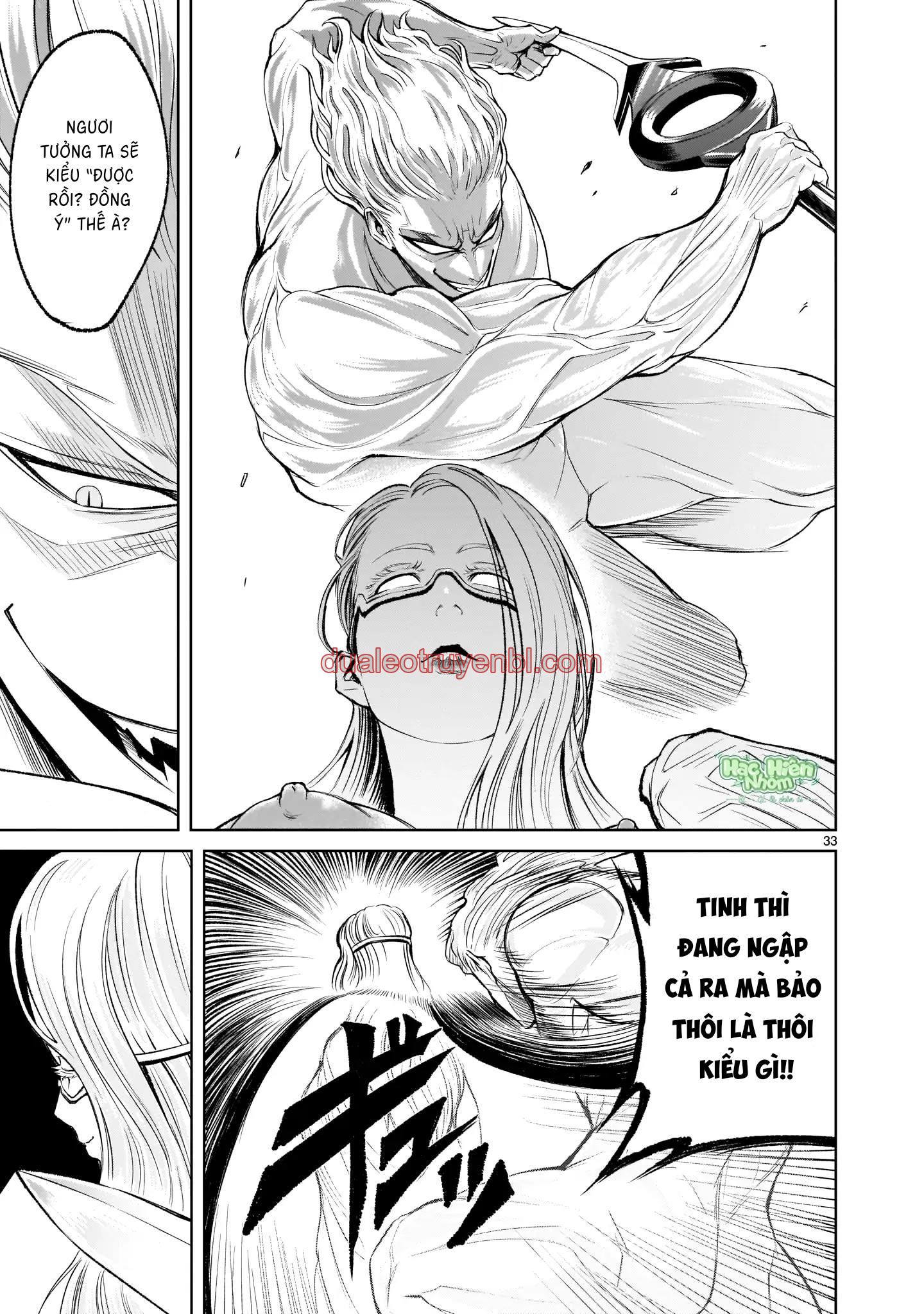 Ký Sự Rosengarten - Chapter 9 Hachiennhom_3 manhwa