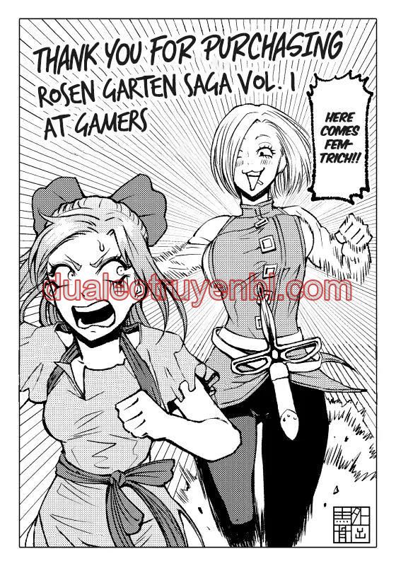Ký Sự Rosengarten - Chapter 9 Hachiennhom_3 manhwa