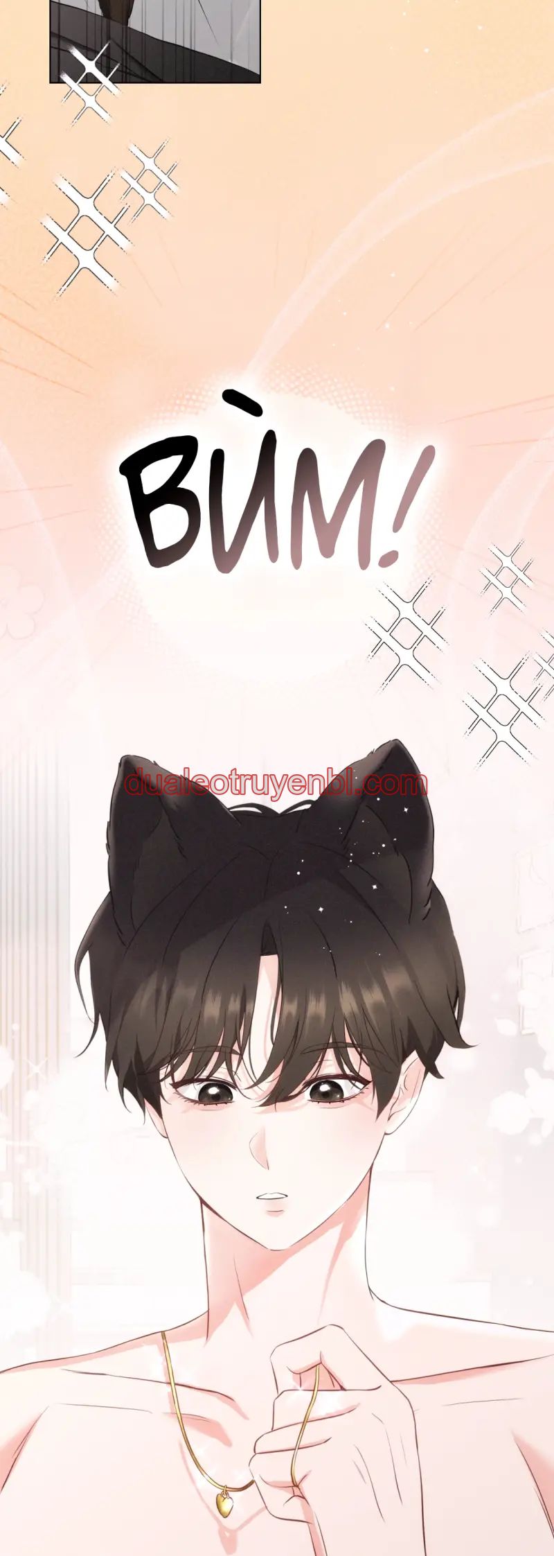 LIỆU PHÁP TRỊ LIỆU MÈO - Chapter 0 manhwa