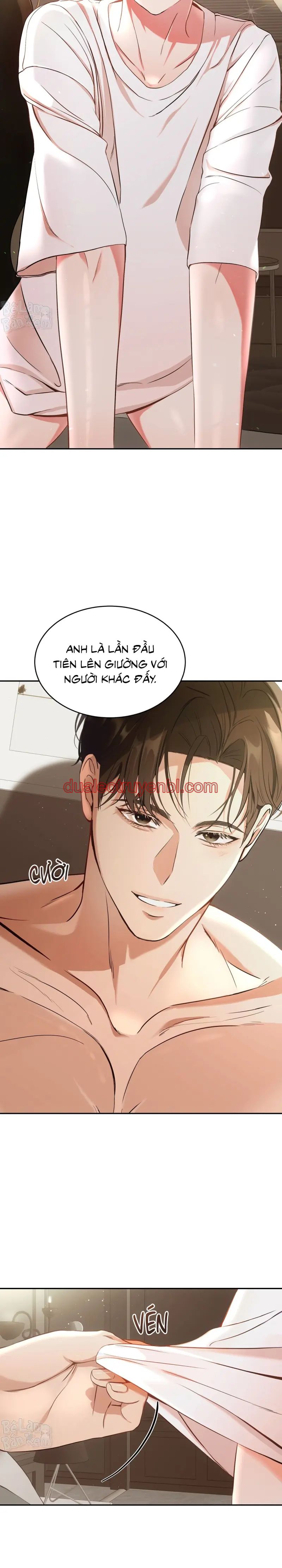 LIỆU PHÁP TRỊ LIỆU MÈO - Chapter 1 manhwa