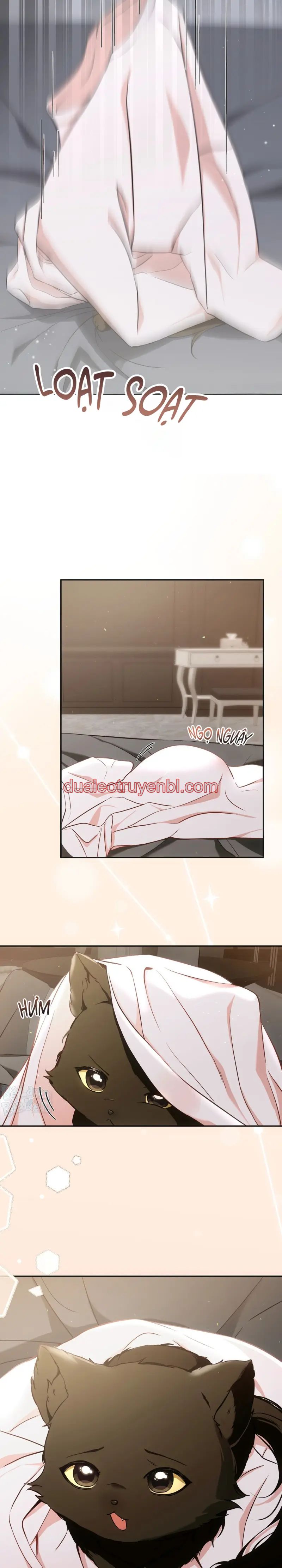 LIỆU PHÁP TRỊ LIỆU MÈO - Chapter 1 manhwa