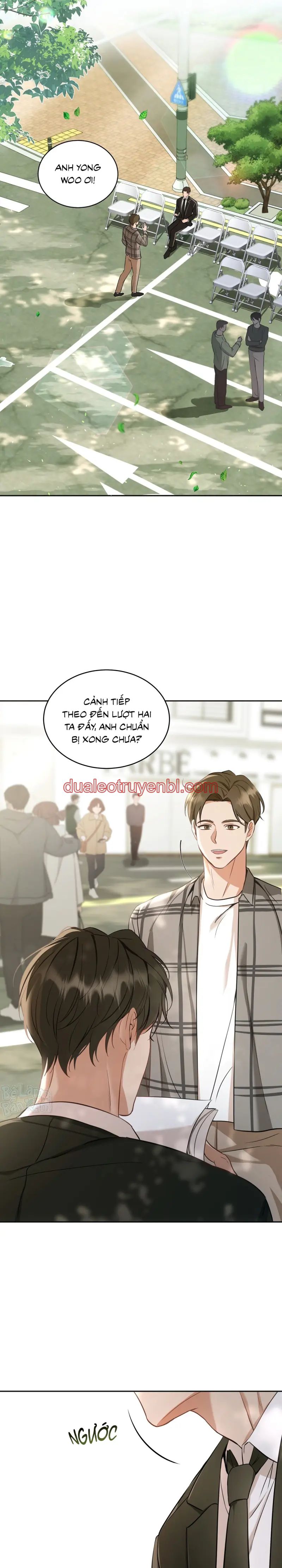 LIỆU PHÁP TRỊ LIỆU MÈO - Chapter 1 manhwa