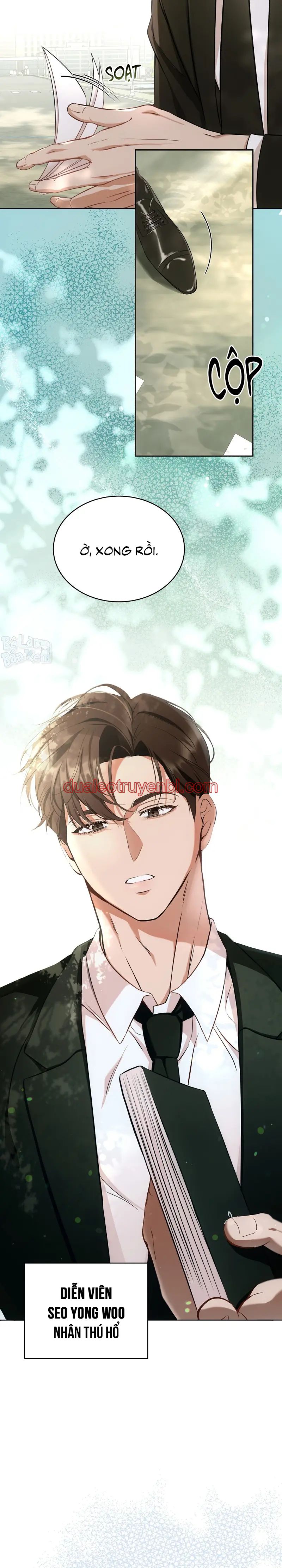 LIỆU PHÁP TRỊ LIỆU MÈO - Chapter 1 manhwa