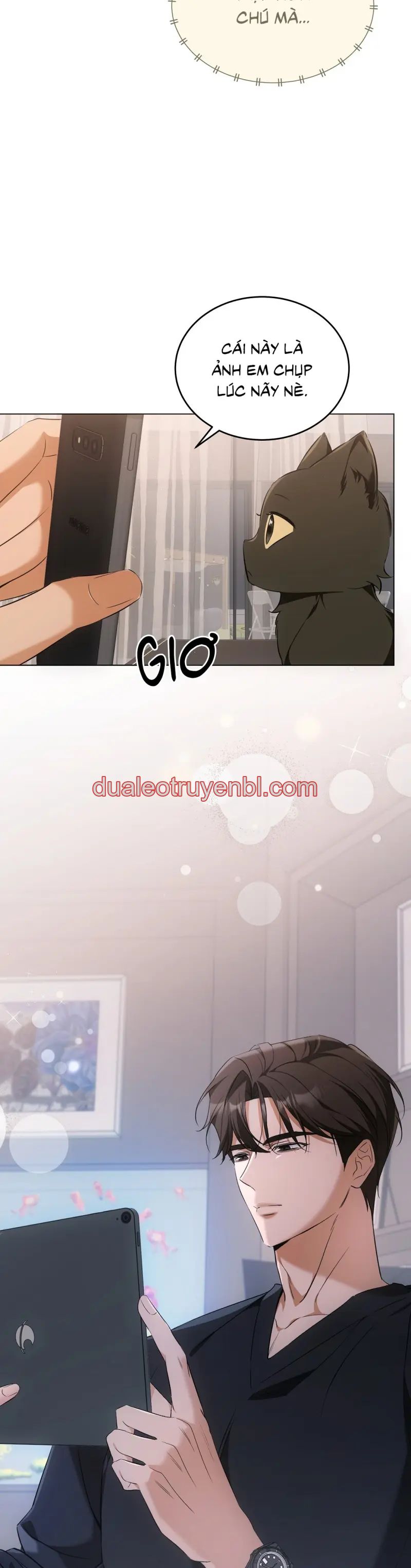 LIỆU PHÁP TRỊ LIỆU MÈO - Chapter 10_2 manhwa