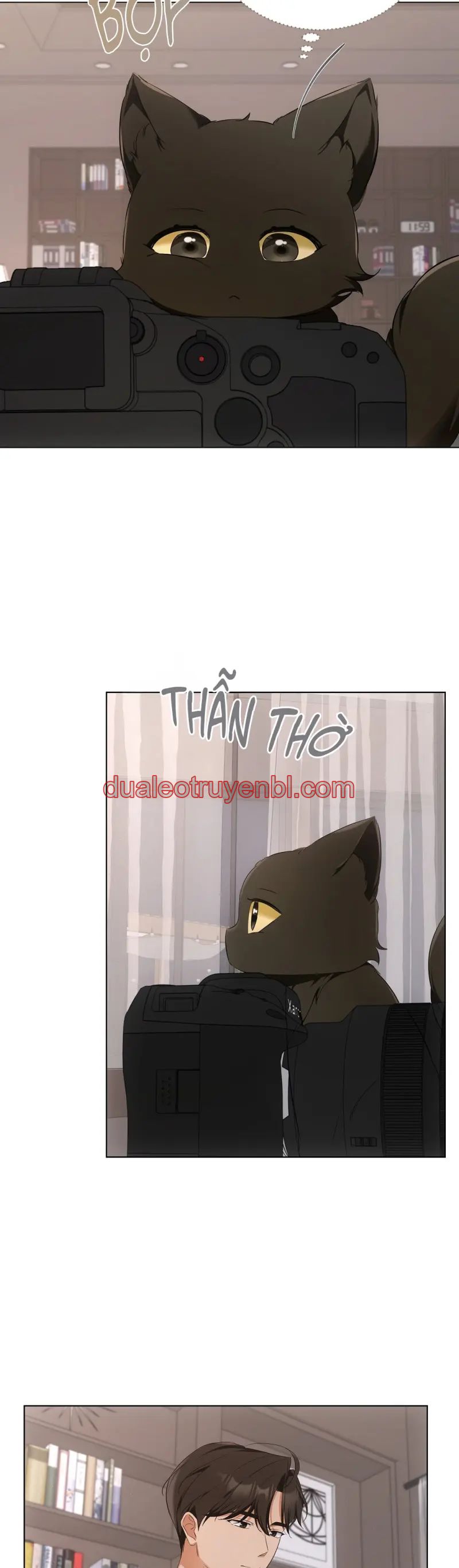 LIỆU PHÁP TRỊ LIỆU MÈO - Chapter 10_3 manhwa