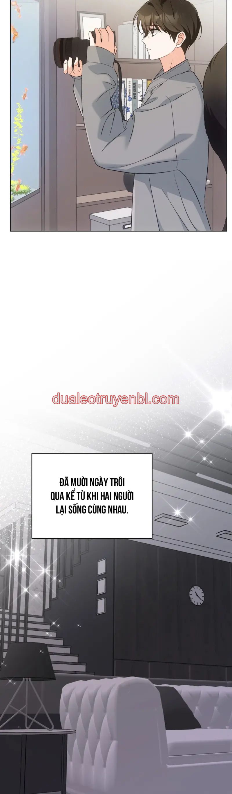 LIỆU PHÁP TRỊ LIỆU MÈO - Chapter 10_3 manhwa