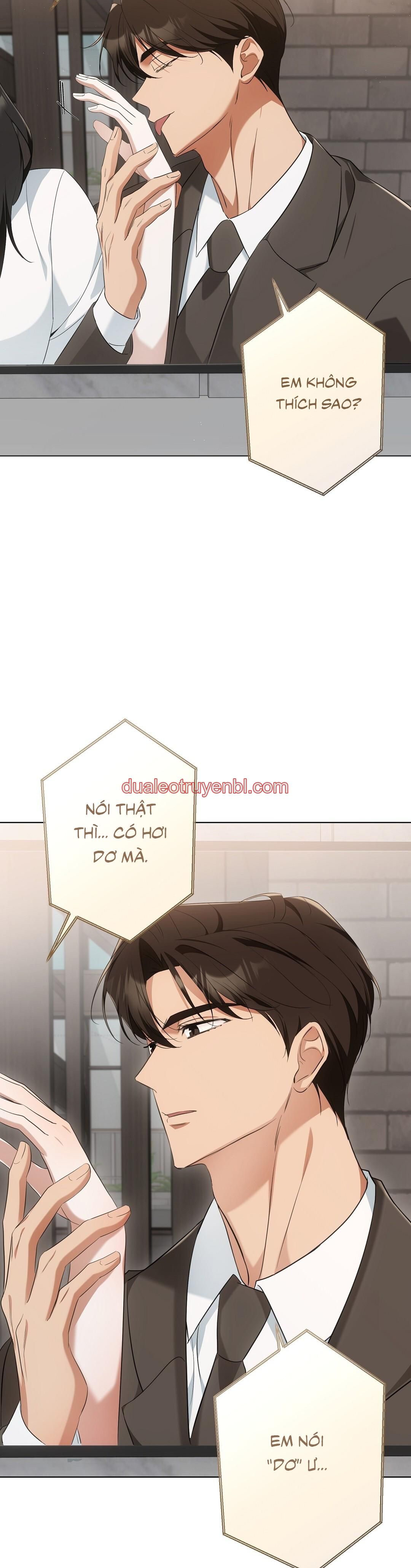 LIỆU PHÁP TRỊ LIỆU MÈO - Chapter 11_2 manhwa