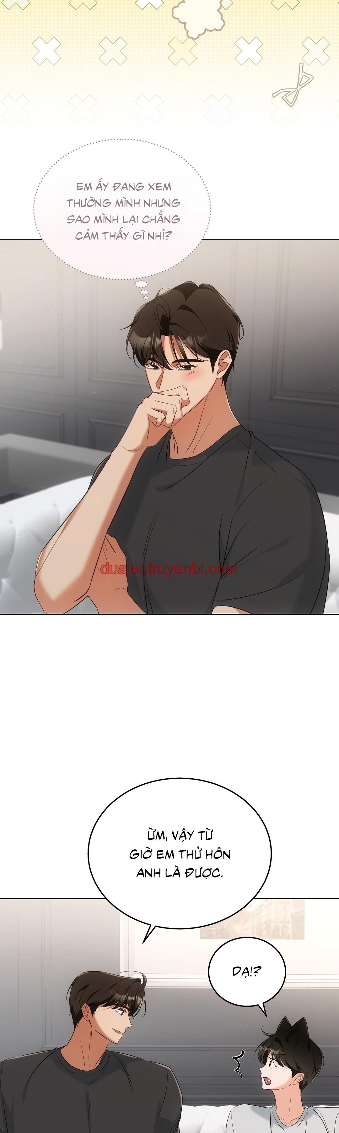 LIỆU PHÁP TRỊ LIỆU MÈO - Chapter 11_2 manhwa