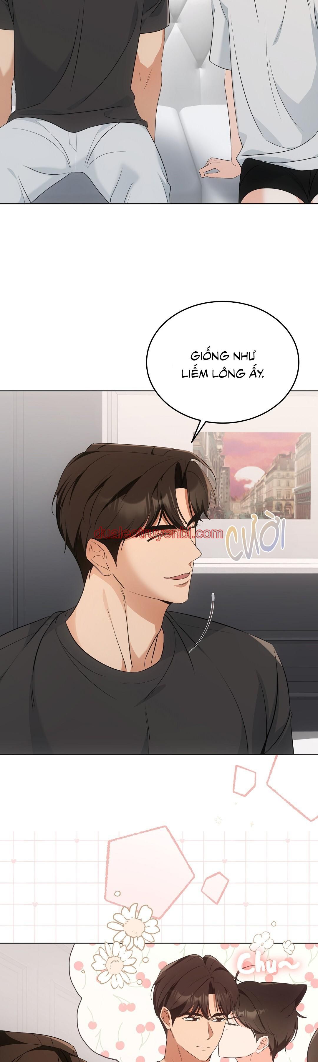 LIỆU PHÁP TRỊ LIỆU MÈO - Chapter 11_2 manhwa