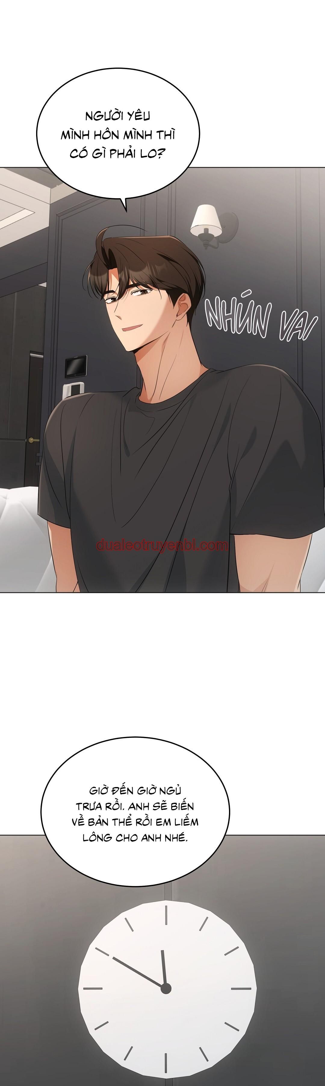 LIỆU PHÁP TRỊ LIỆU MÈO - Chapter 11_2 manhwa