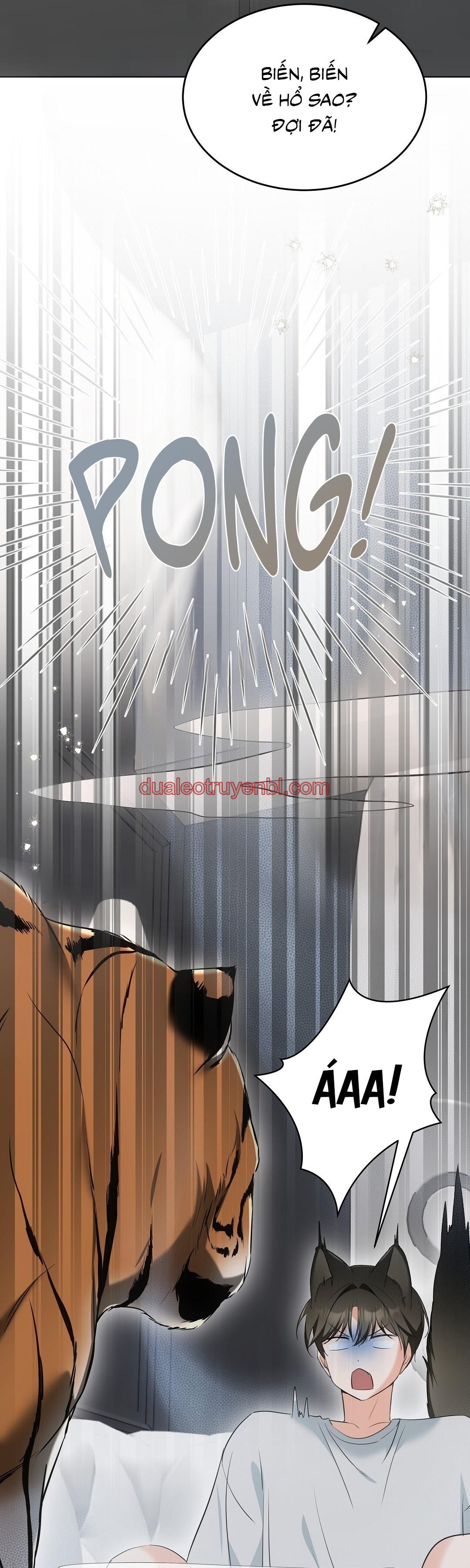 LIỆU PHÁP TRỊ LIỆU MÈO - Chapter 11_2 manhwa