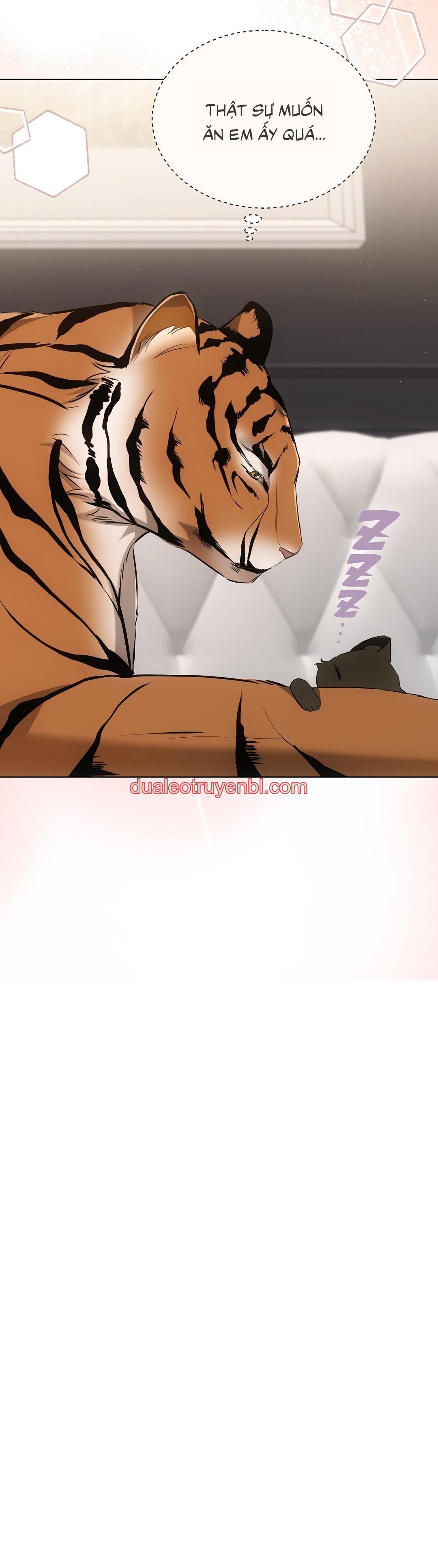 LIỆU PHÁP TRỊ LIỆU MÈO - Chapter 11_3 manhwa