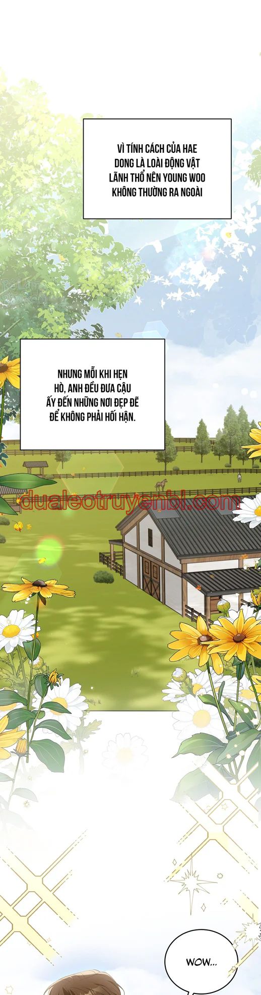 LIỆU PHÁP TRỊ LIỆU MÈO - Chapter 12 manhwa