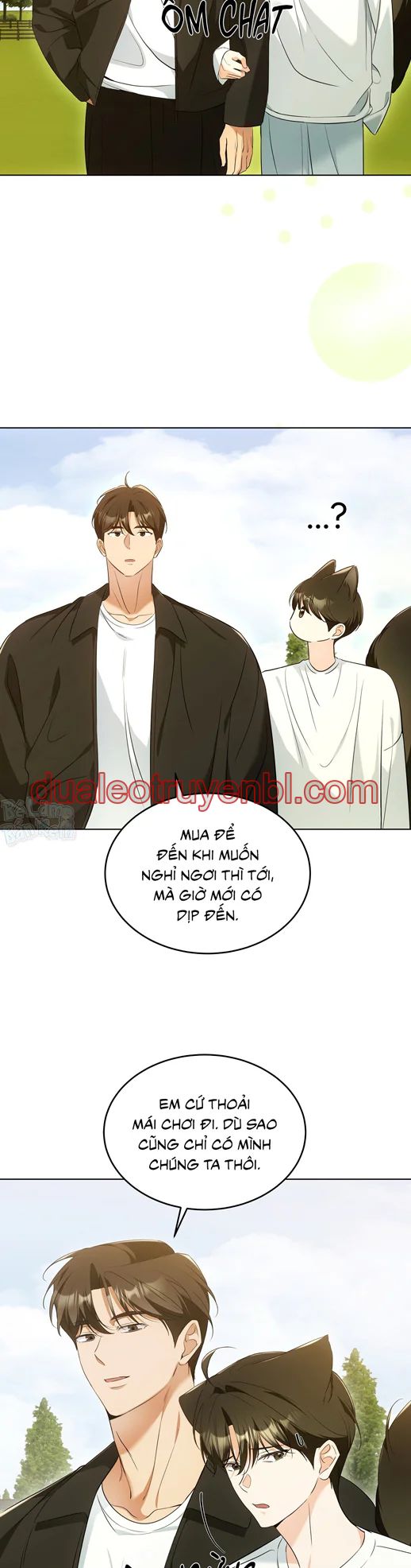 LIỆU PHÁP TRỊ LIỆU MÈO - Chapter 12 manhwa