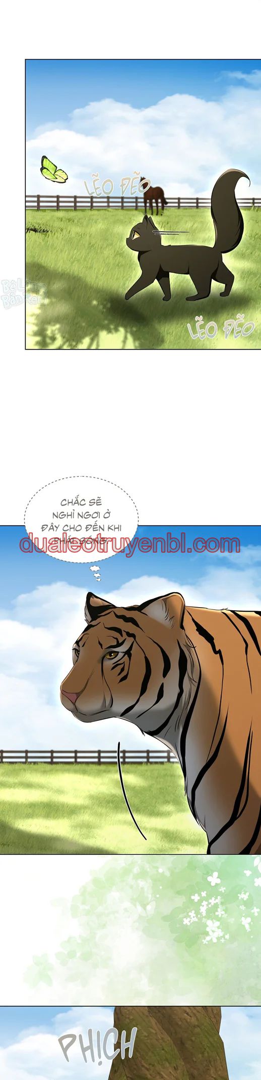 LIỆU PHÁP TRỊ LIỆU MÈO - Chapter 12_2 manhwa