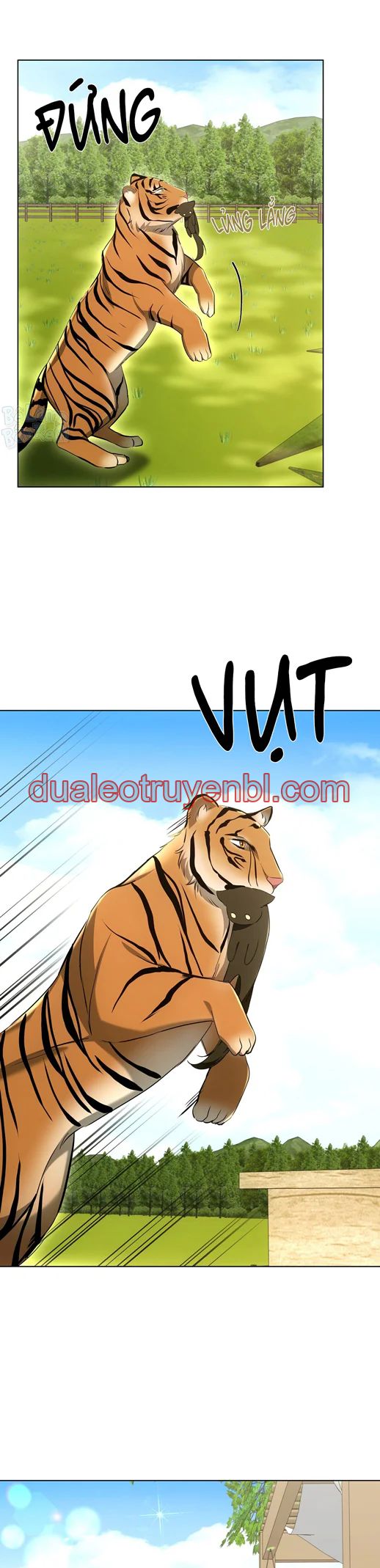 LIỆU PHÁP TRỊ LIỆU MÈO - Chapter 12_2 manhwa
